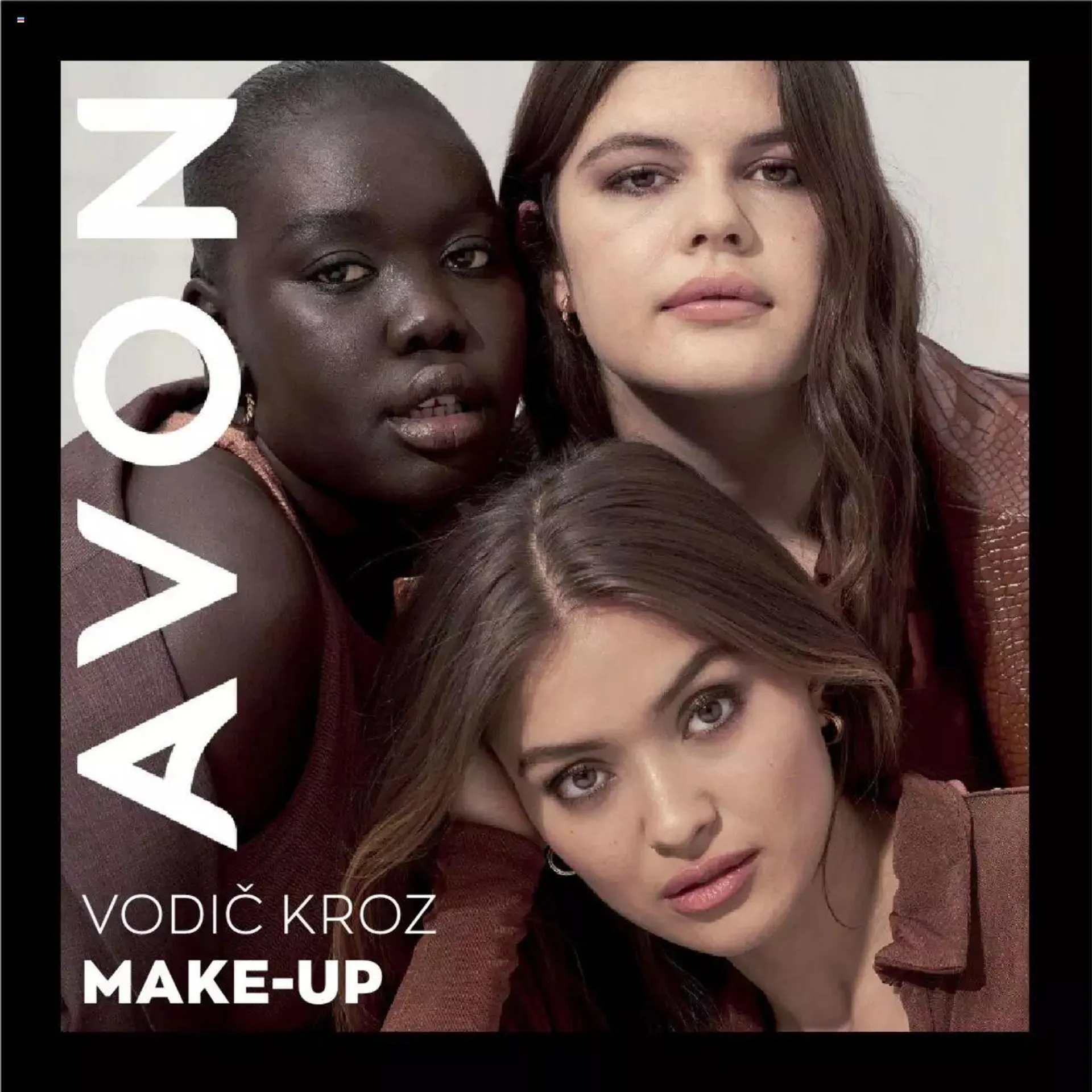 Avon - Make-up vodič - 0