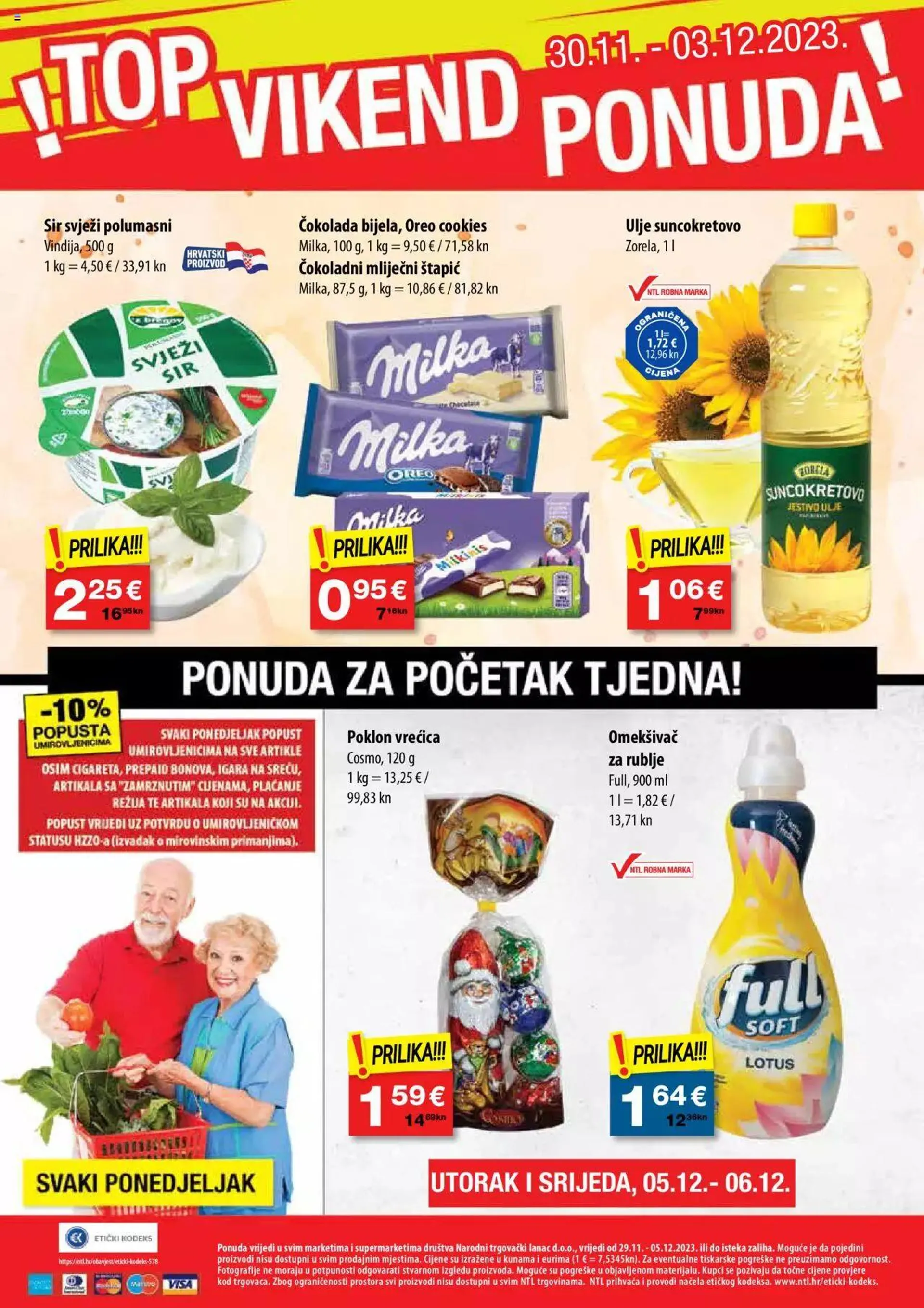 Katalog Katalog NTL od 29. studenoga do 5. prosinca 2023. - Pregled Stranica 13