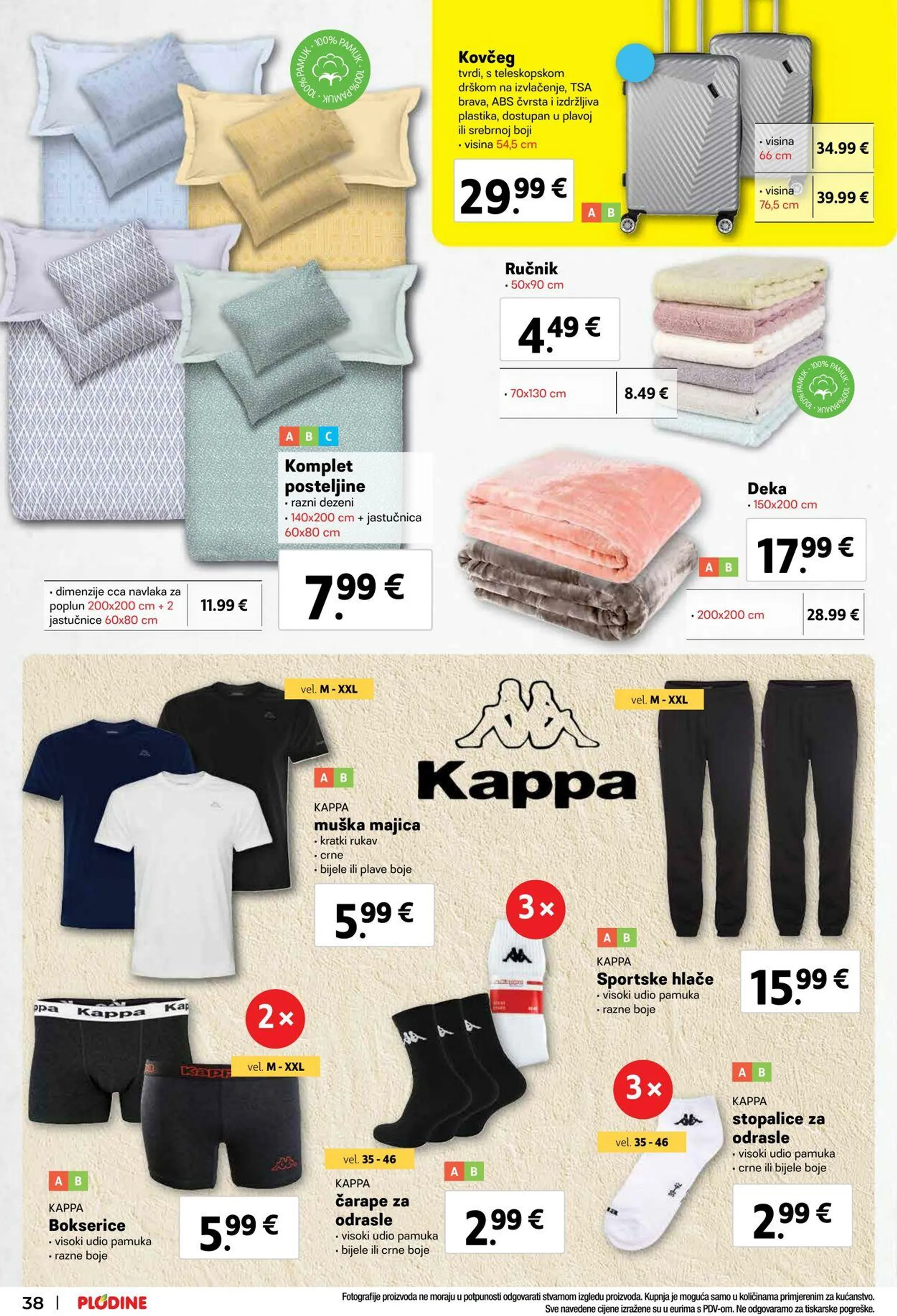 Katalog Plodine od 2. listopada do 8. listopada 2024. - Pregled Stranica 38