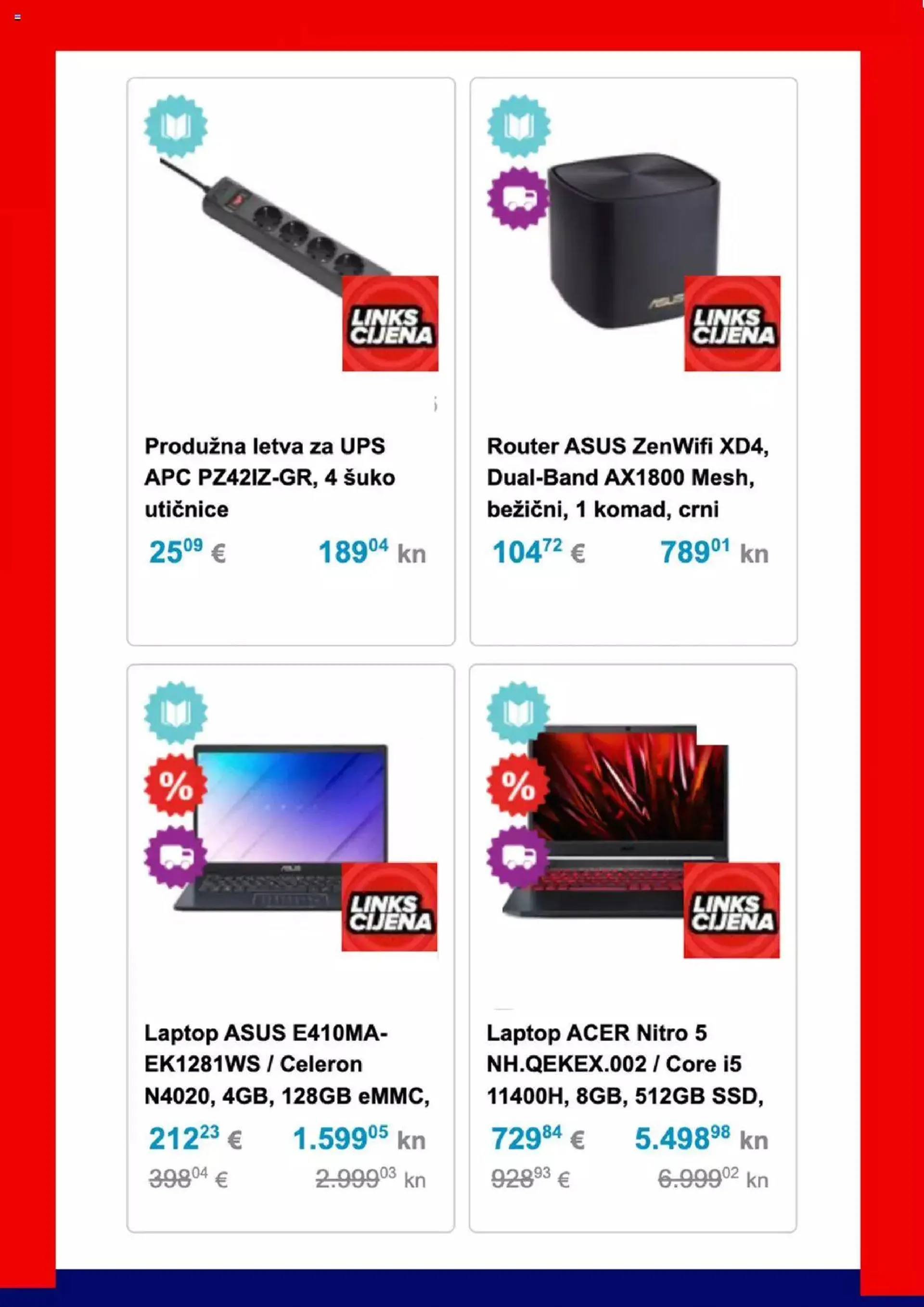 Katalog Links - Katalog od 9. siječnja do 31. prosinca 2023. - Pregled Stranica 4