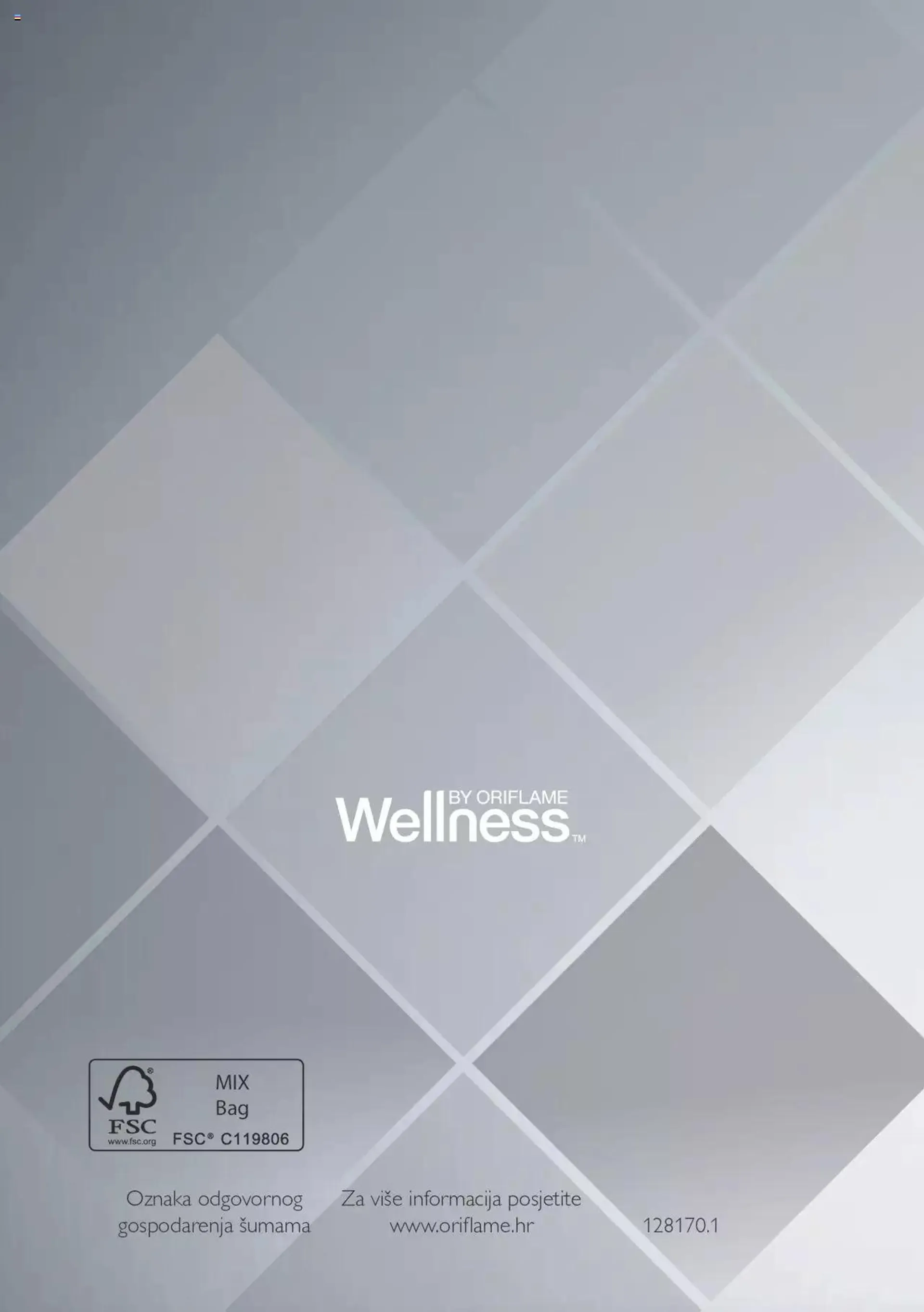 Oriflame katalog - Vodič Wellness proizvoda - 71