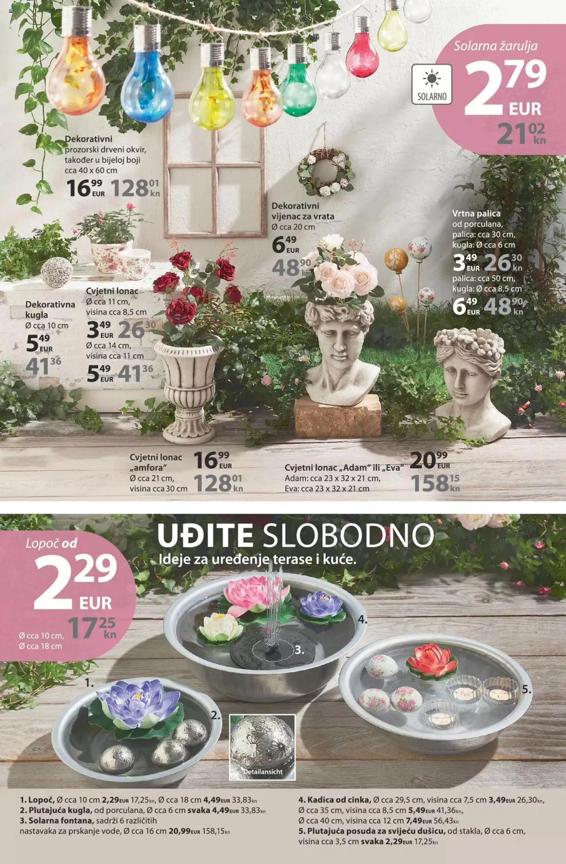 Katalog Katalog NKD od 30. ožujka do 31. prosinca 2023. - Pregled Stranica 20