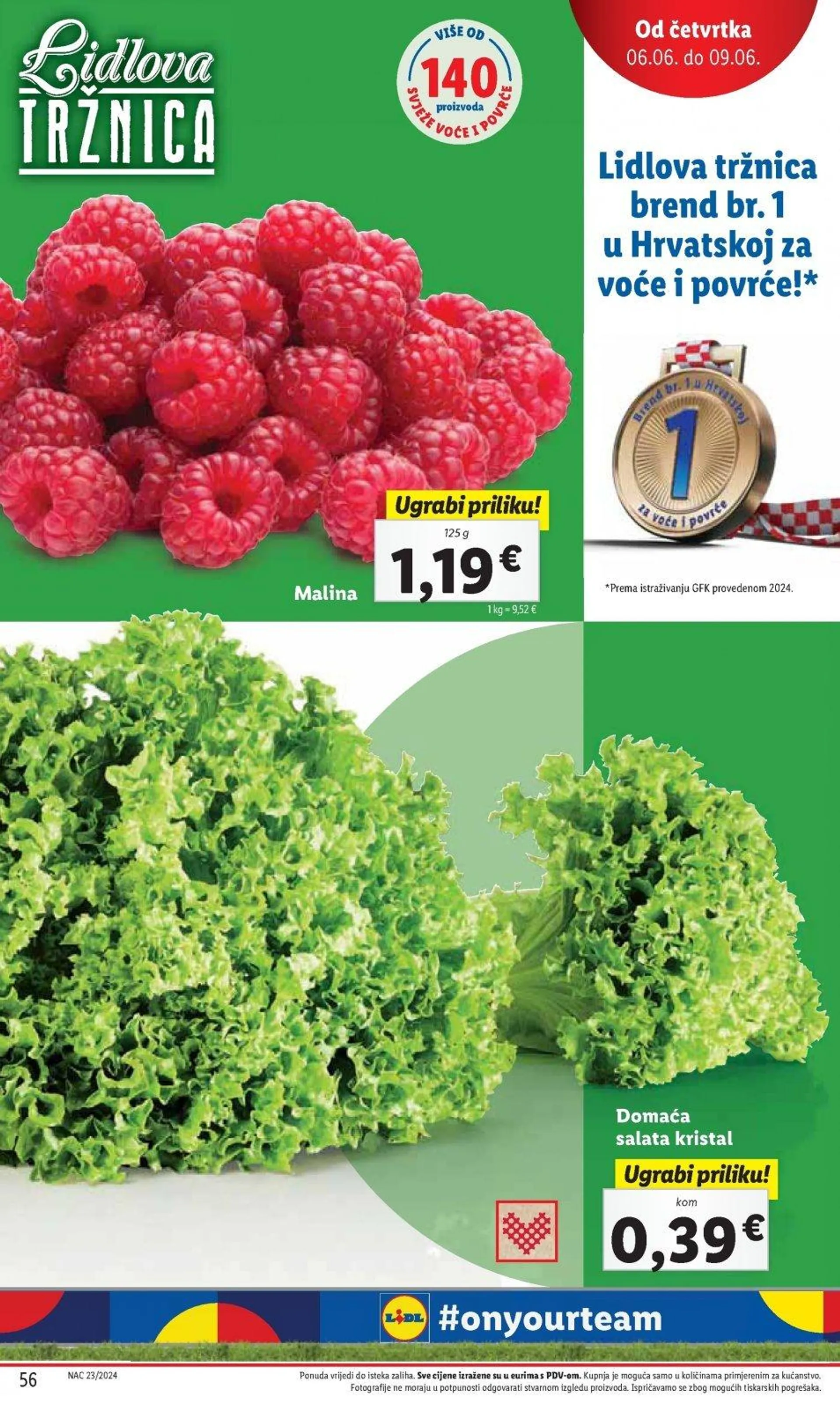 Lidl katalog do 09.06.2024 - 55