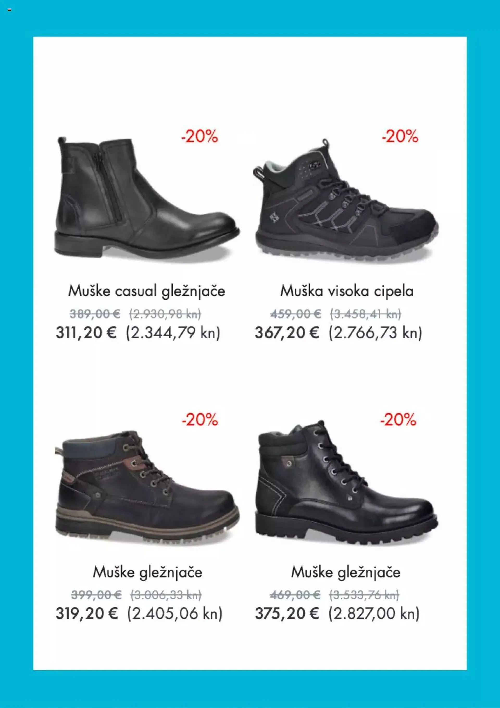 Katalog Planet obuća - Katalog od 1. siječnja do 31. prosinca 2023. - Pregled Stranica 7