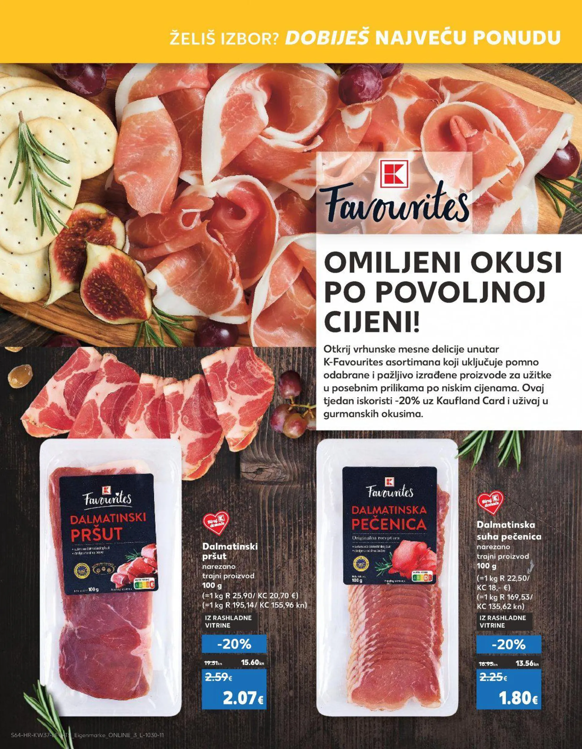 Kaufland katalog do 19.09.2023 - 63