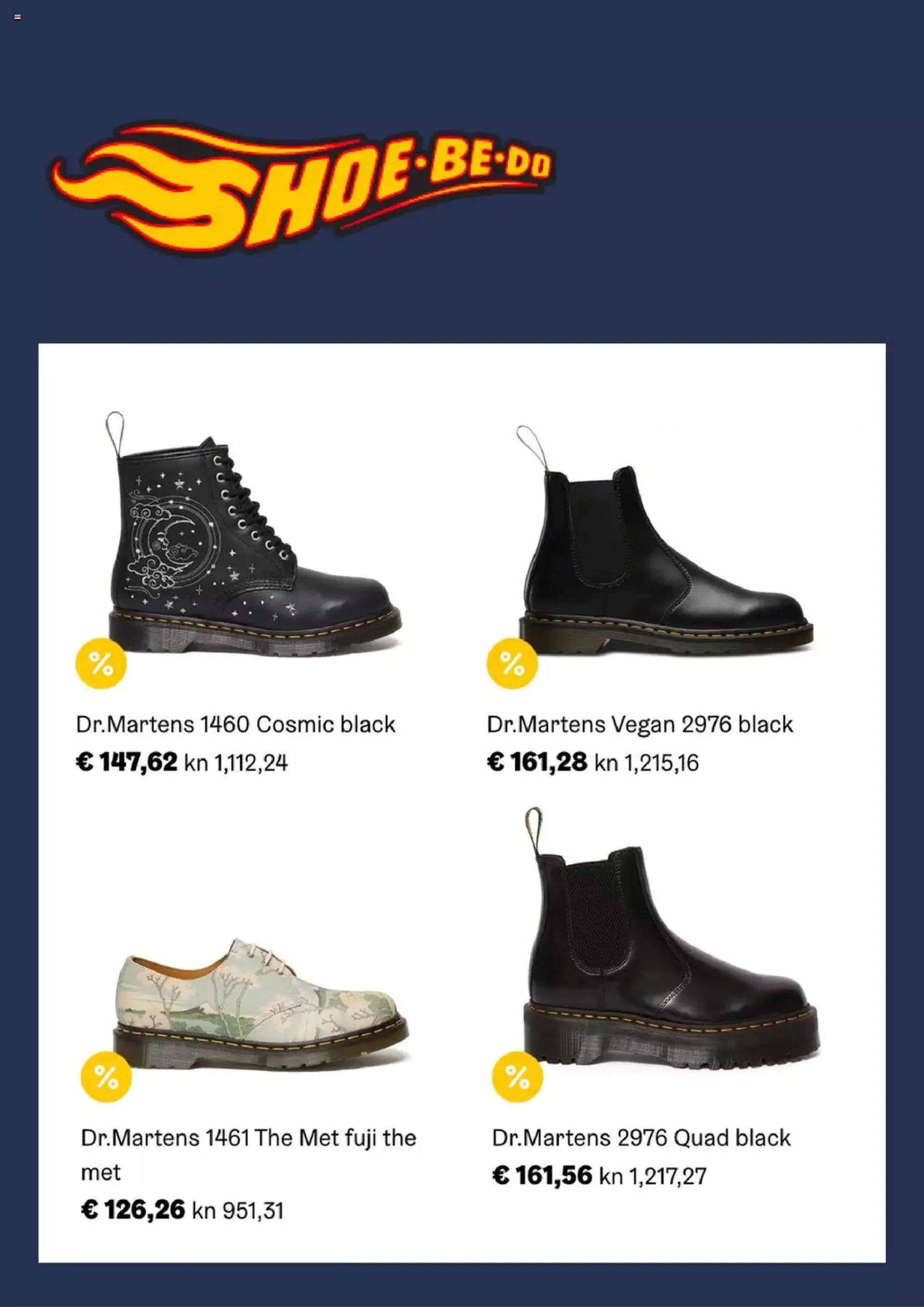 Katalog Katalog Shoebedo od 19. veljače do 31. prosinca 2023. - Pregled Stranica 5