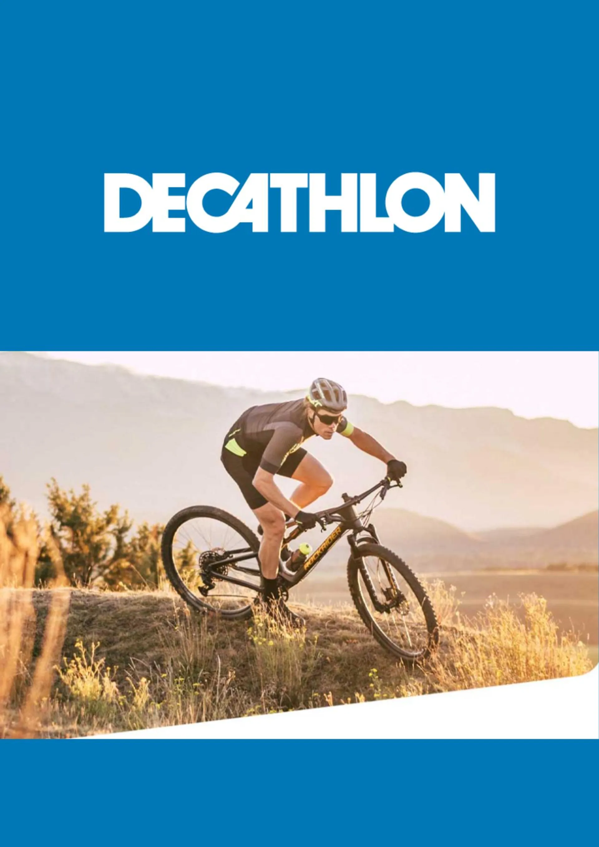 Decathlon - 1