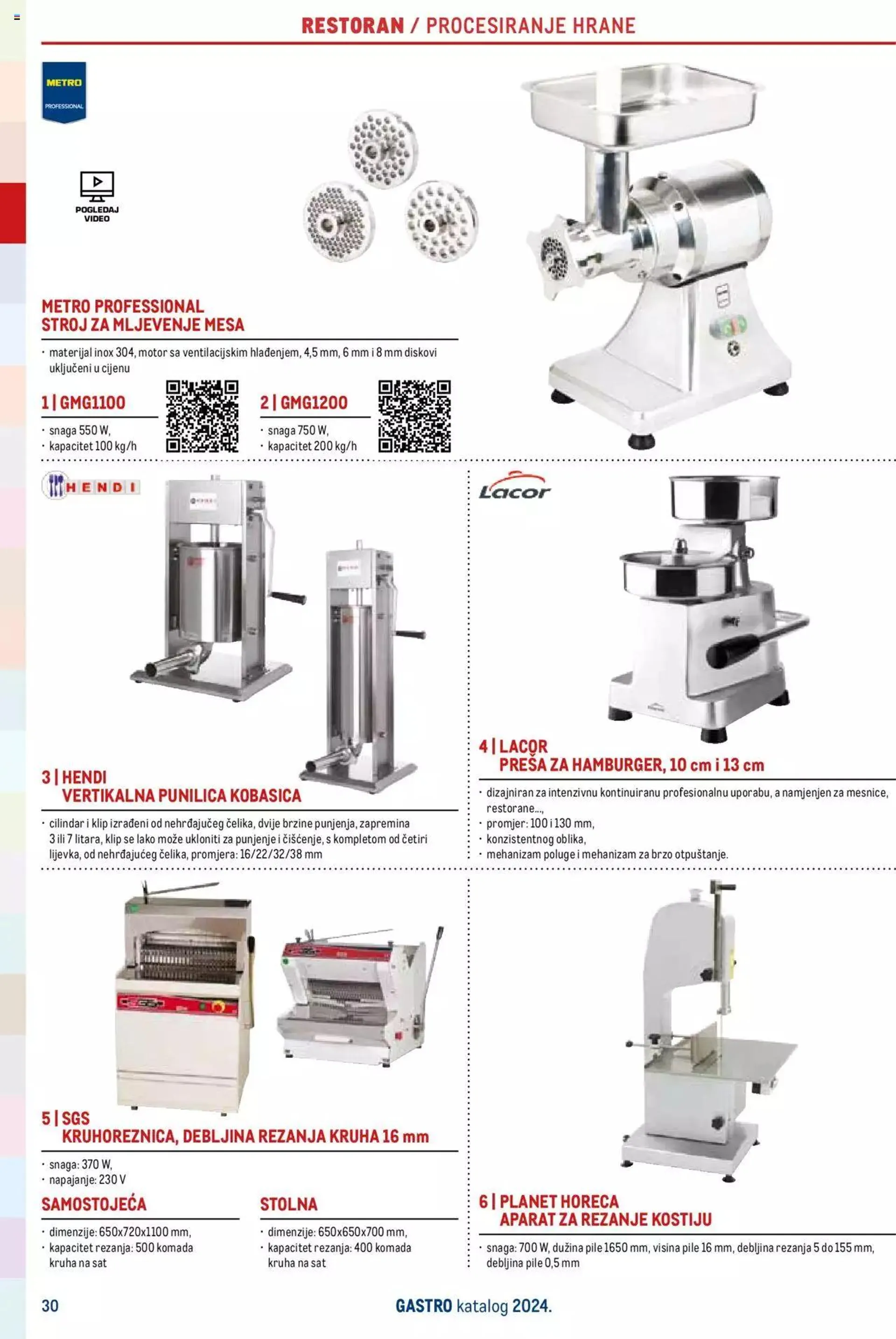 Katalog Metro - Gastro 2024 od 26. travnja do 31. prosinca 2024. - Pregled Stranica 32