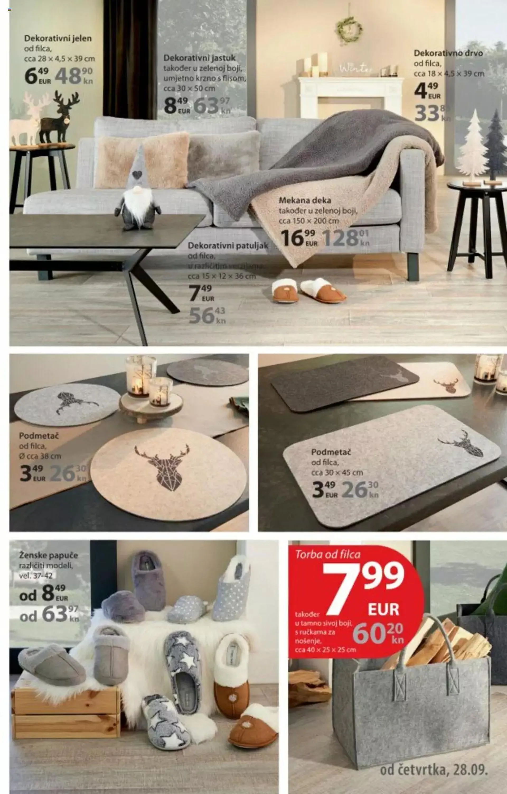 Katalog Katalog NKD od 28. rujna do 31. prosinca 2023. - Pregled Stranica 17