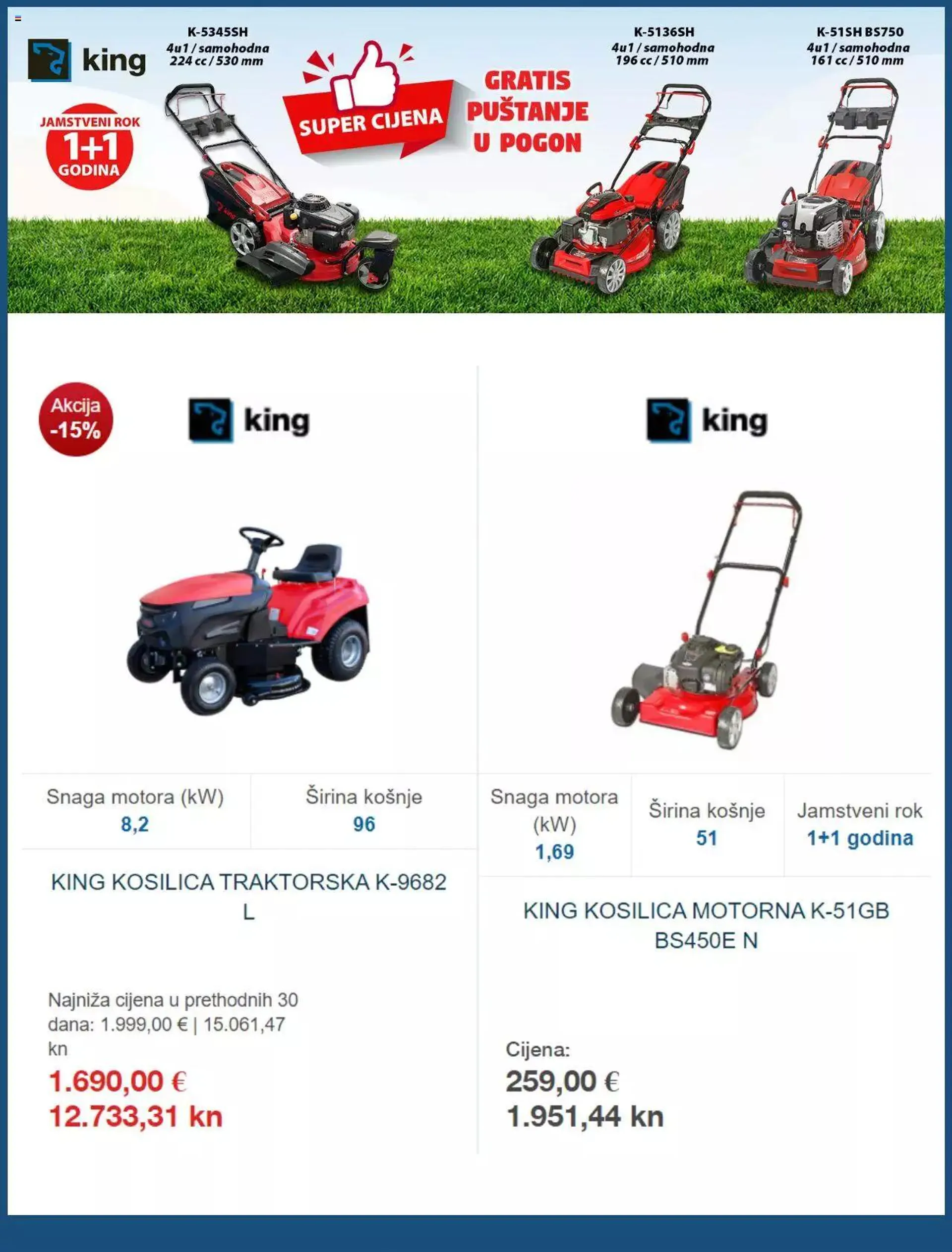 Katalog Katalog Comet od 7. rujna do 28. rujna 2023. - Pregled Stranica 7