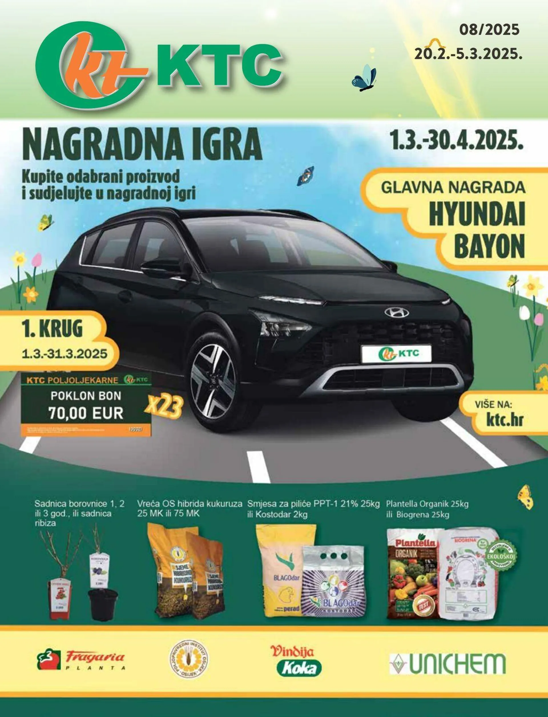 Katalog KTC od 17. veljače do 2. ožujka 2025. - Pregled Stranica 1