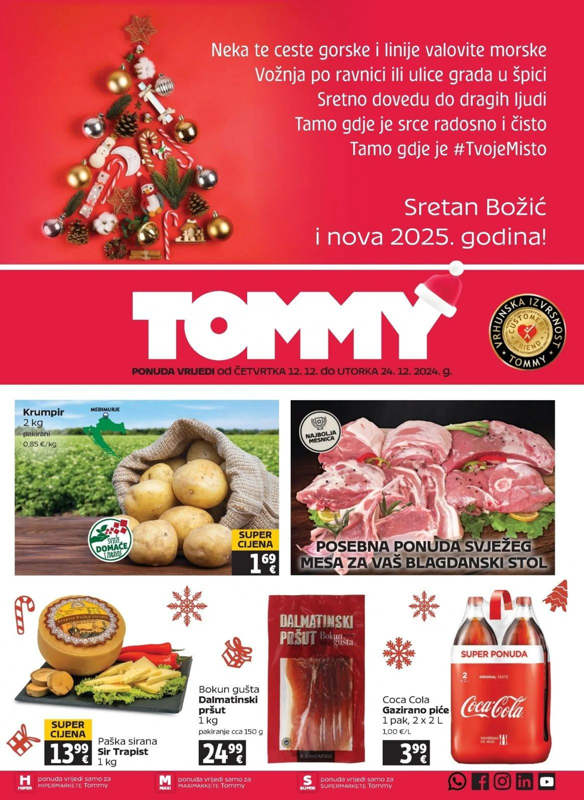 Tommy katalog do 24.12.2024 - 0