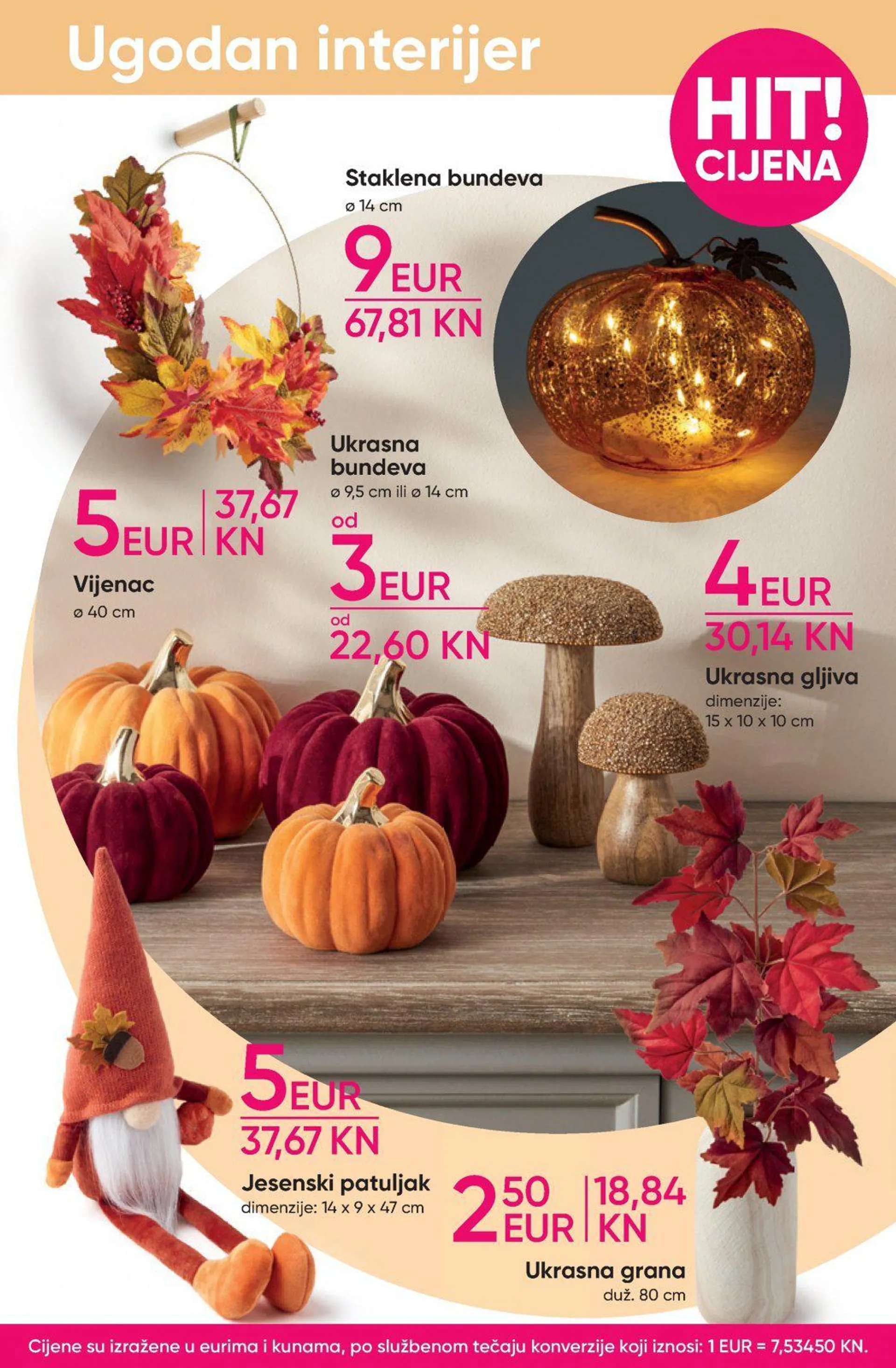 Katalog Pepco katalog do 04.10.2023 od 29. rujna do 4. listopada 2023. - Pregled Stranica 3