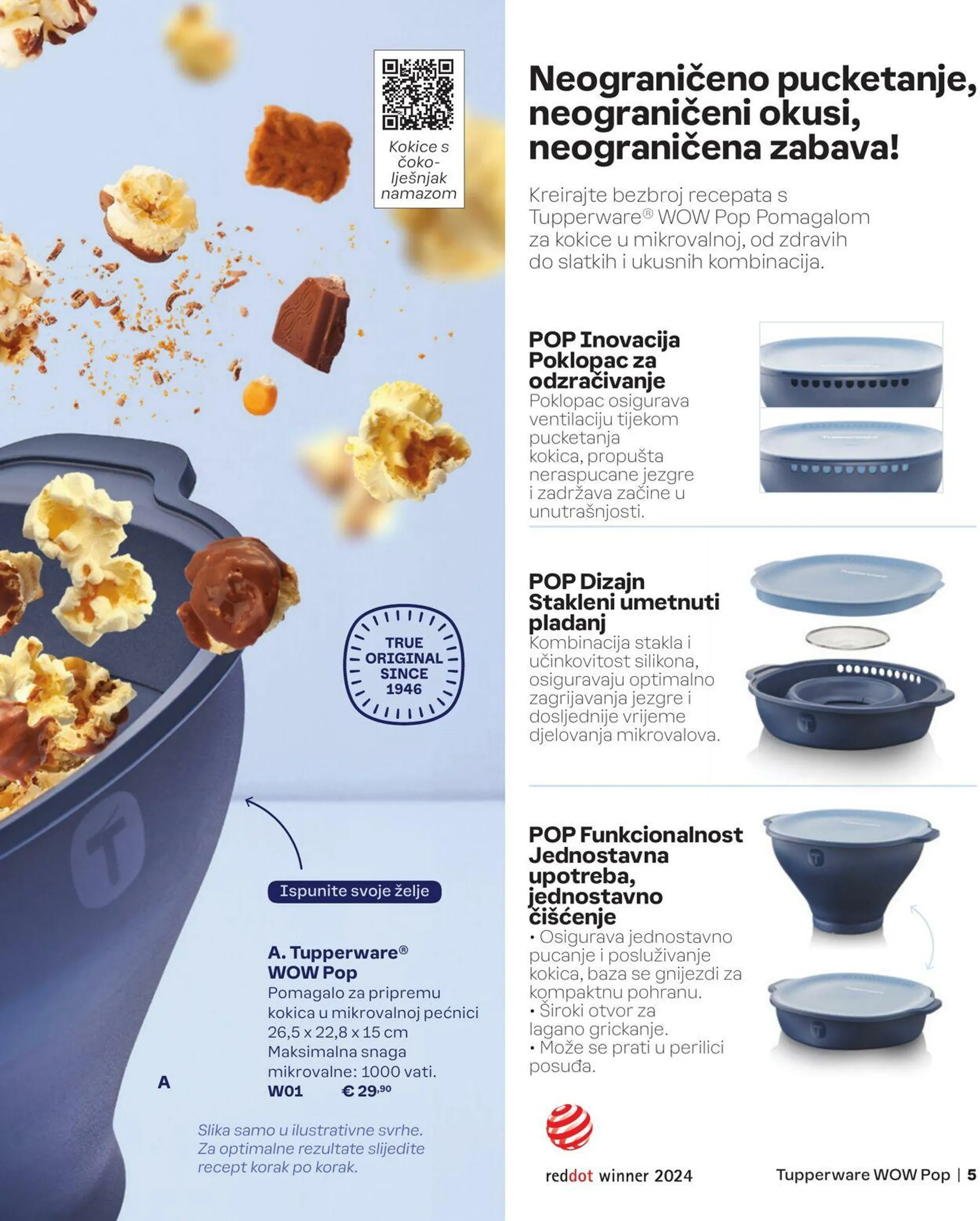 Katalog Tupperware od 16. listopada do 10. studenoga 2024. - Pregled Stranica 5