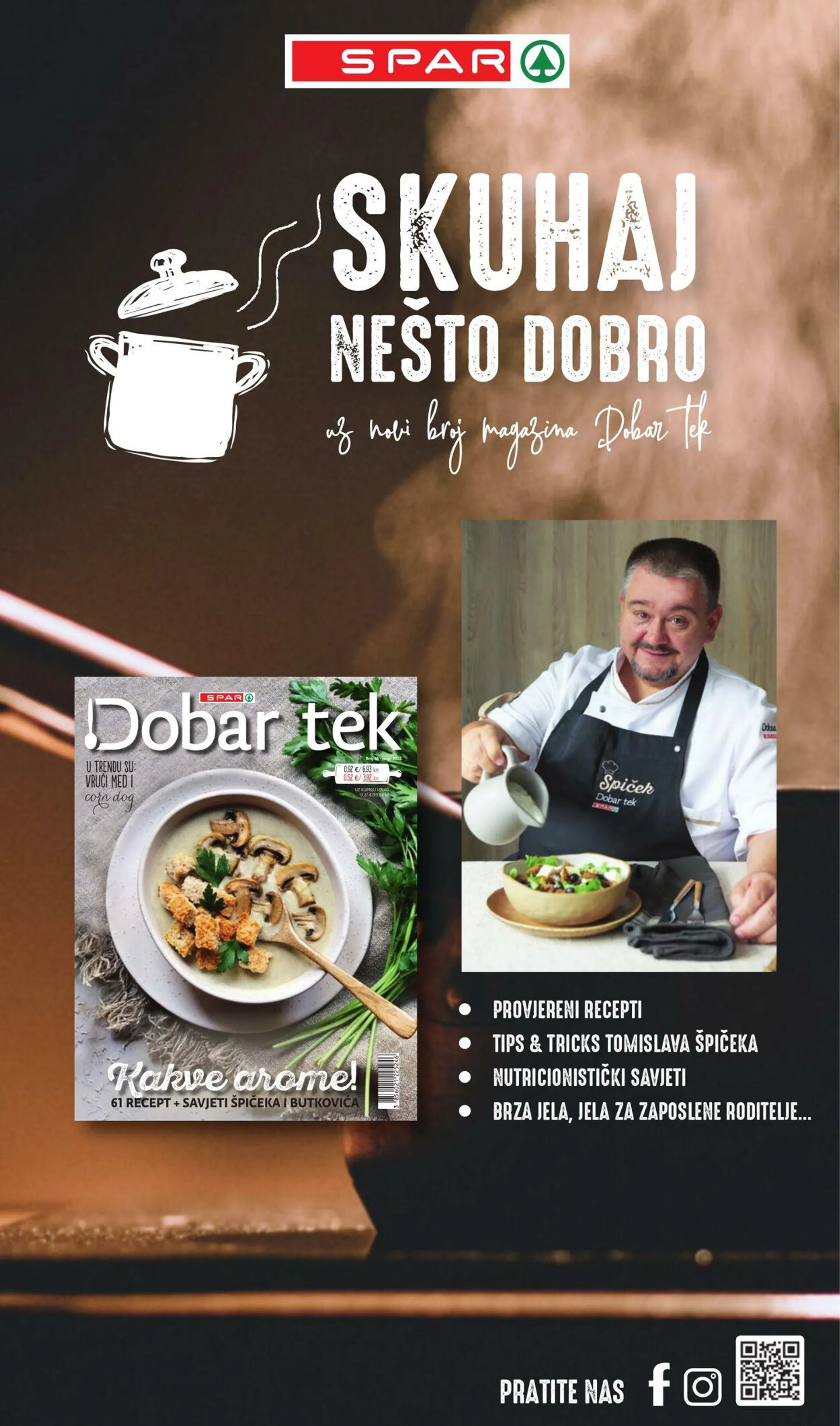 Katalog Interspar od 21. rujna do 11. listopada 2023. - Pregled Stranica 63