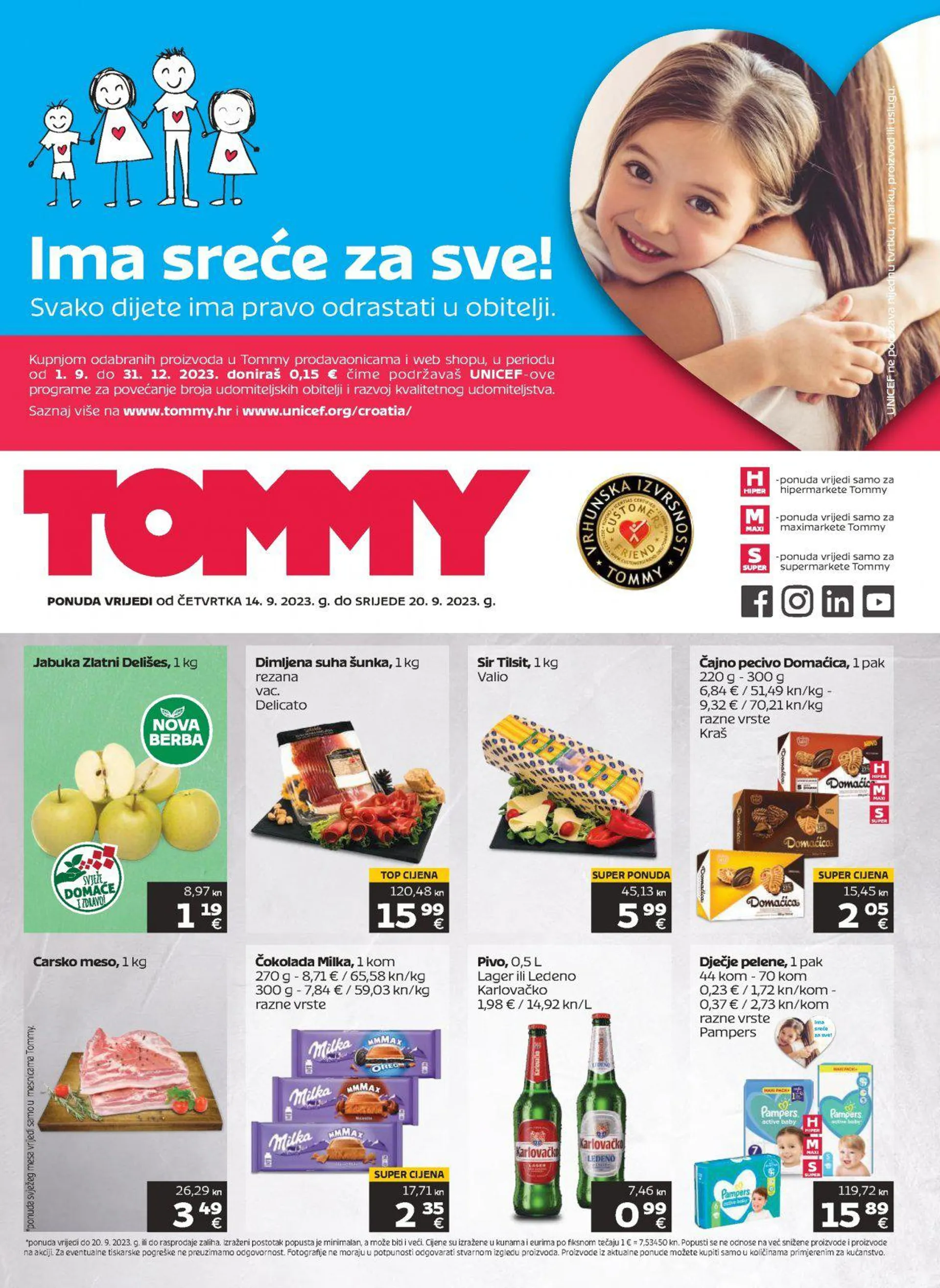 Tommy katalog do 20.09.2023 - 0