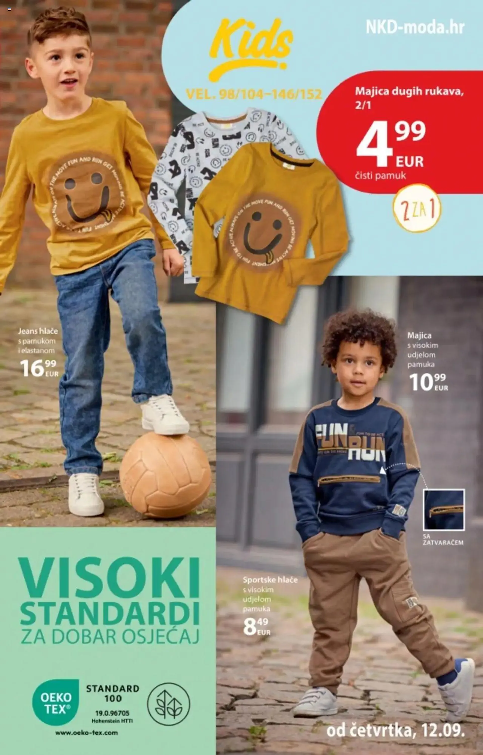 Katalog Jednostavno lijepo NKD od 9. rujna do 23. rujna 2024. - Pregled Stranica 17