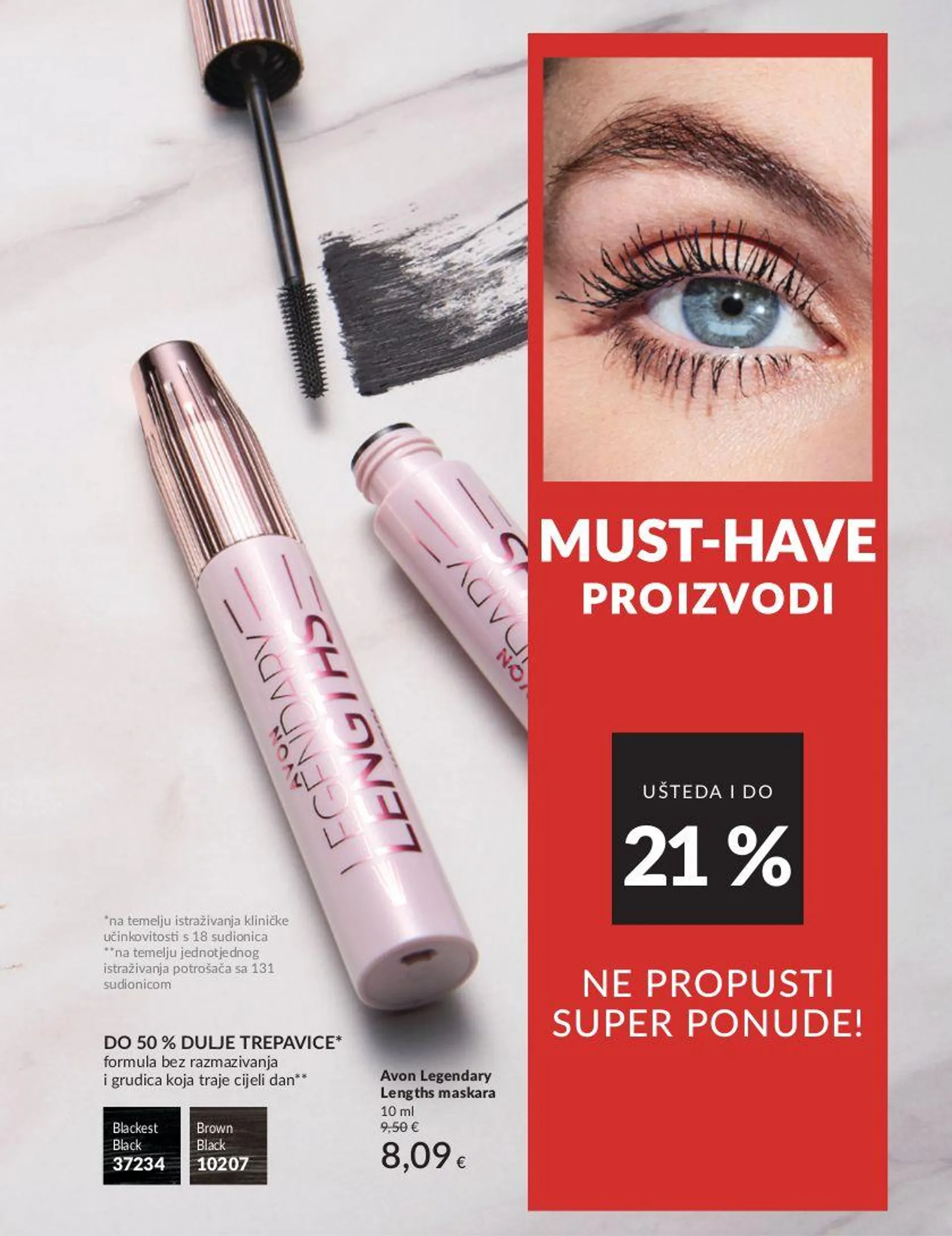 Katalog Avon od 2. listopada do 10. studenoga 2024. - Pregled Stranica 15