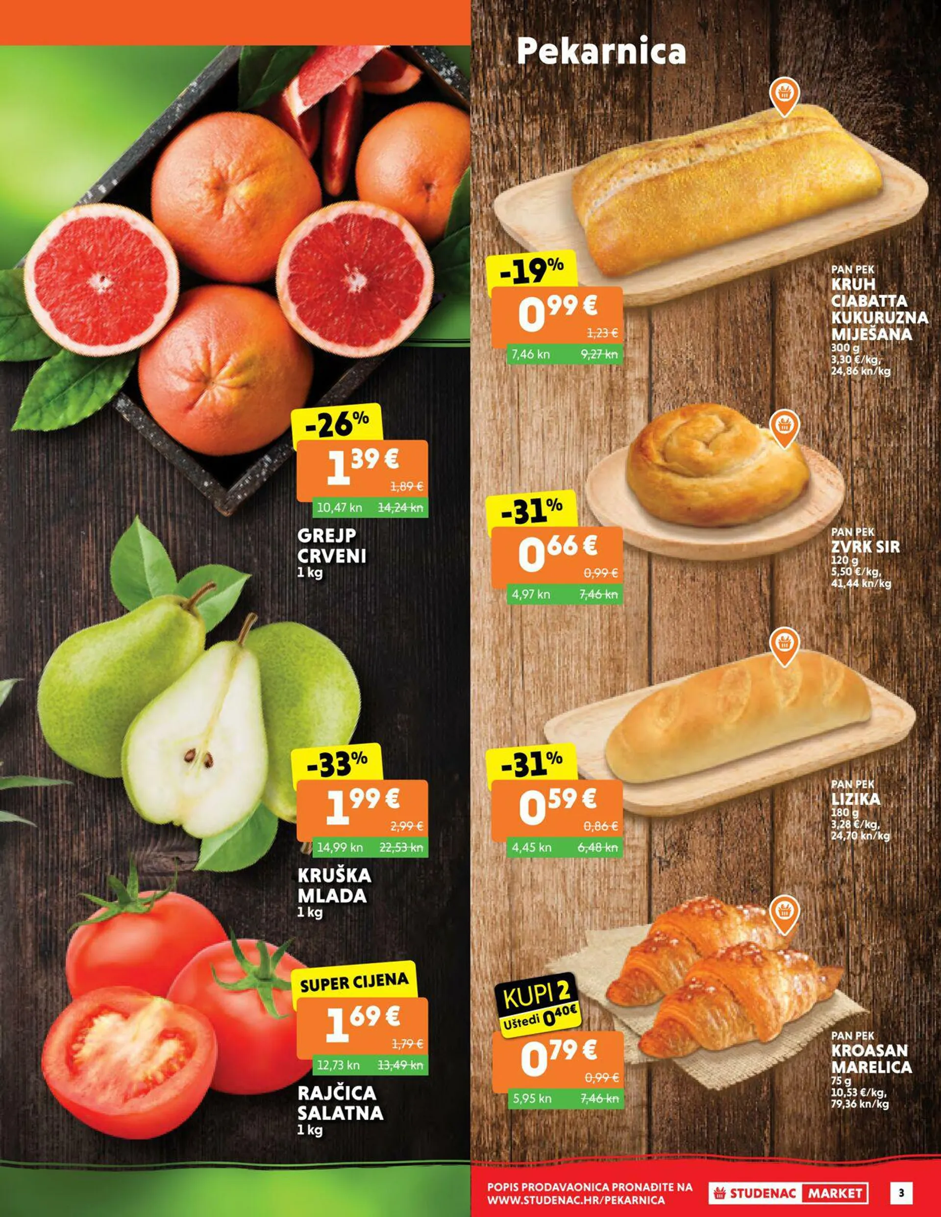 Katalog Studenac od 6. srpnja do 19. srpnja 2023. - Pregled Stranica 3