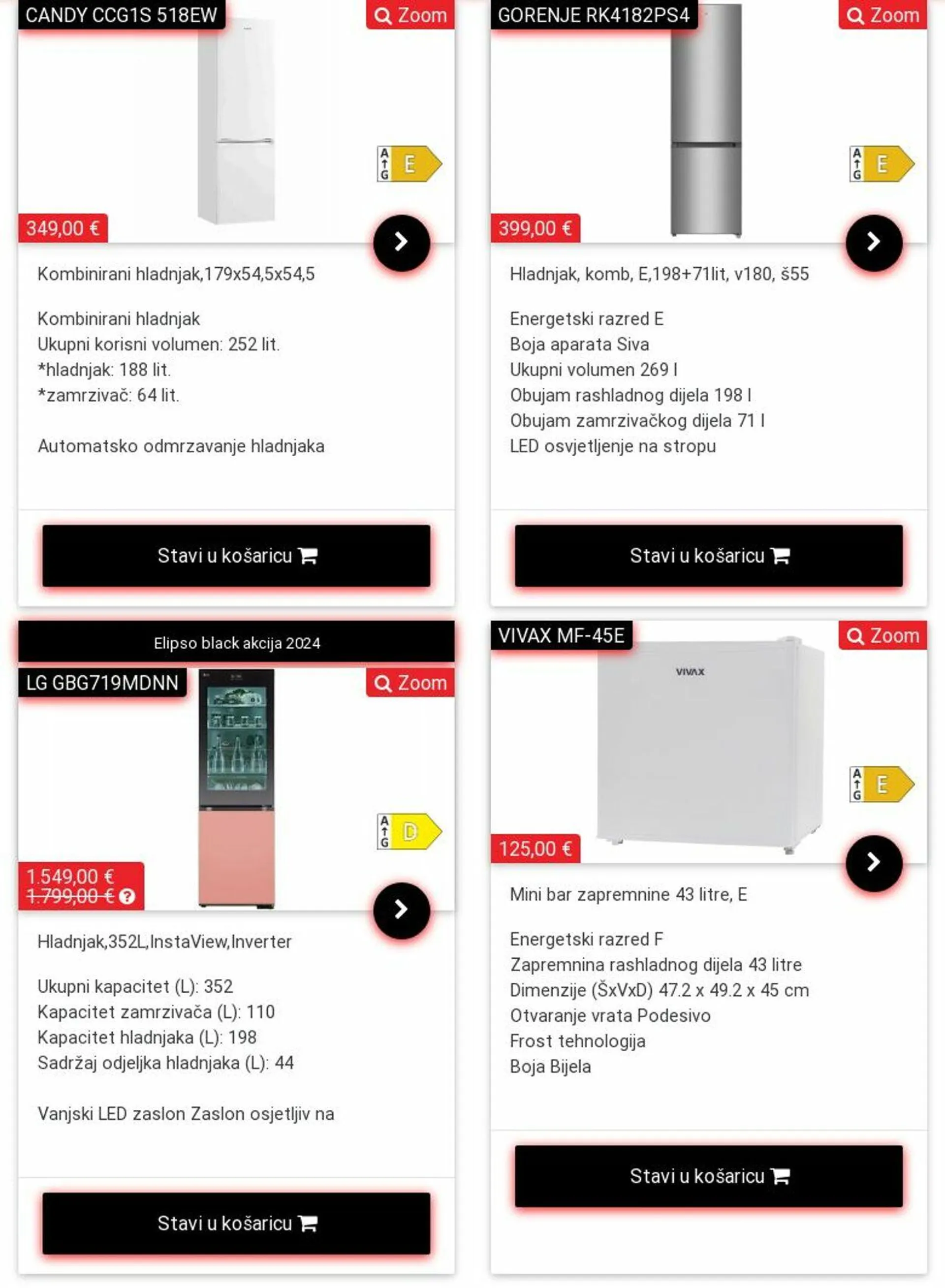 Katalog Elipso od 18. studenoga do 24. studenoga 2024. - Pregled Stranica 24