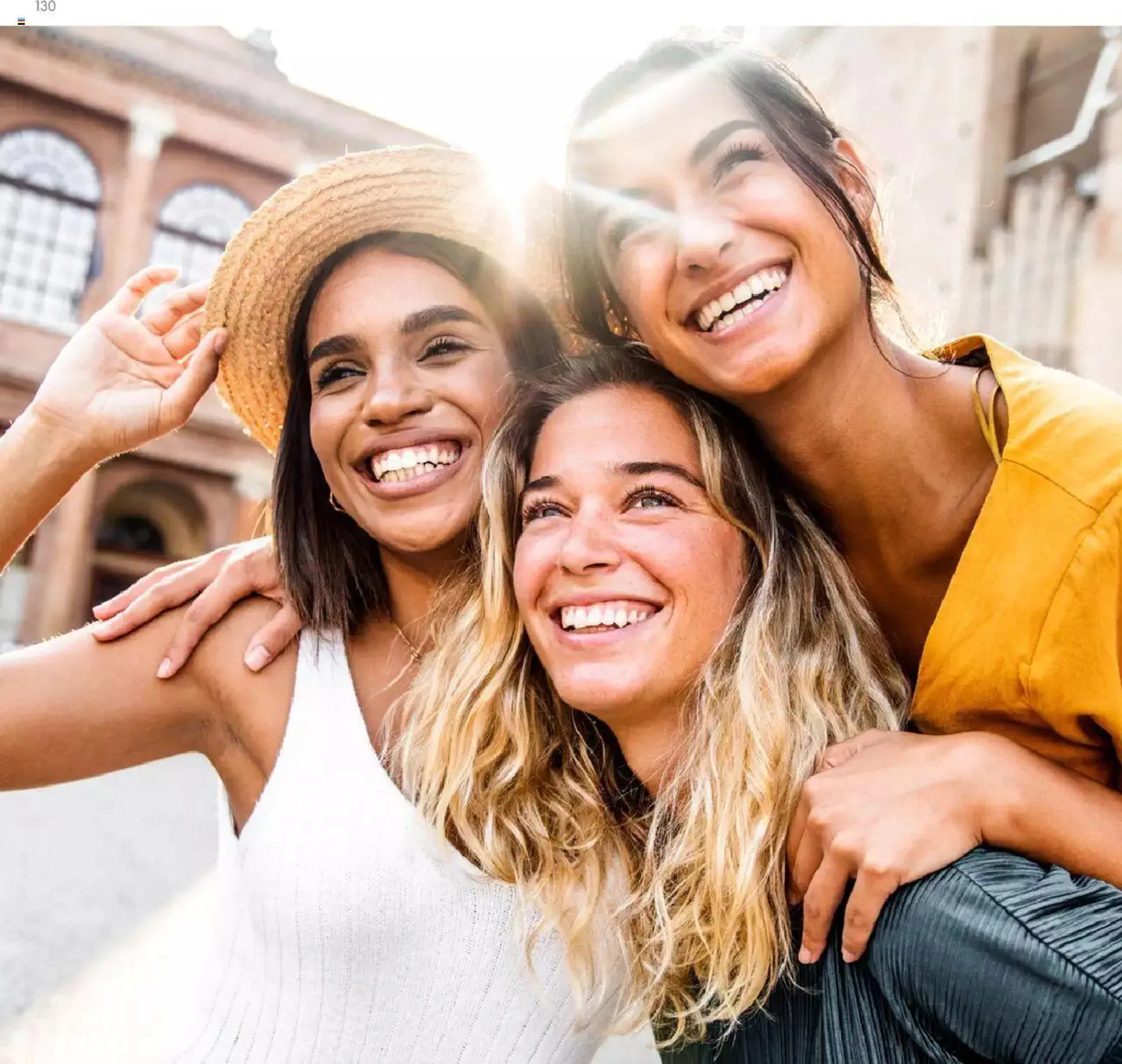 Katalog Oriflame katalog Model za Brend partnere od 23. siječnja do 31. prosinca 2024. - Pregled Stranica 130