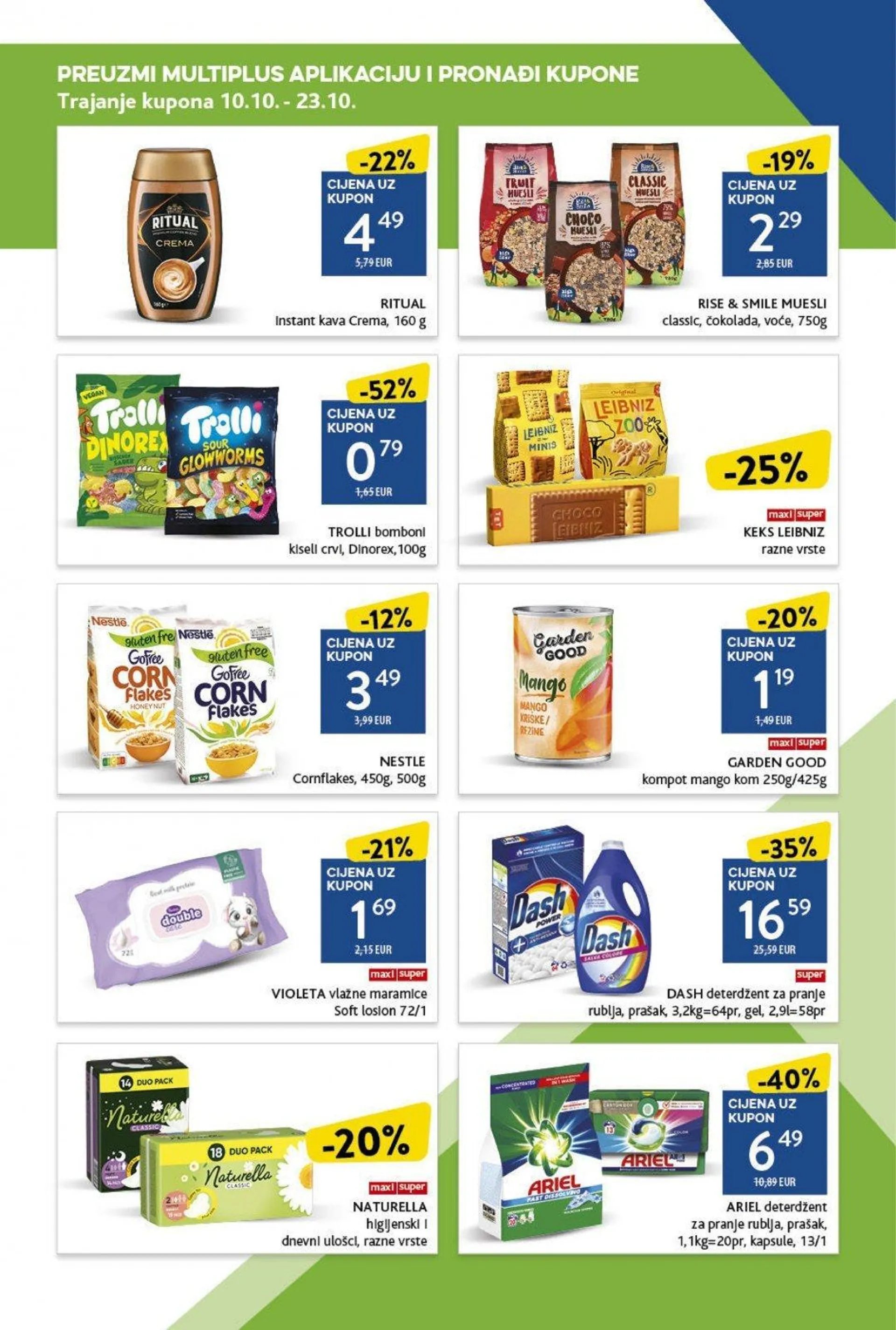 Katalog Konzum katalog do 23.10.2024 od 17. listopada do 23. listopada 2024. - Pregled Stranica 41