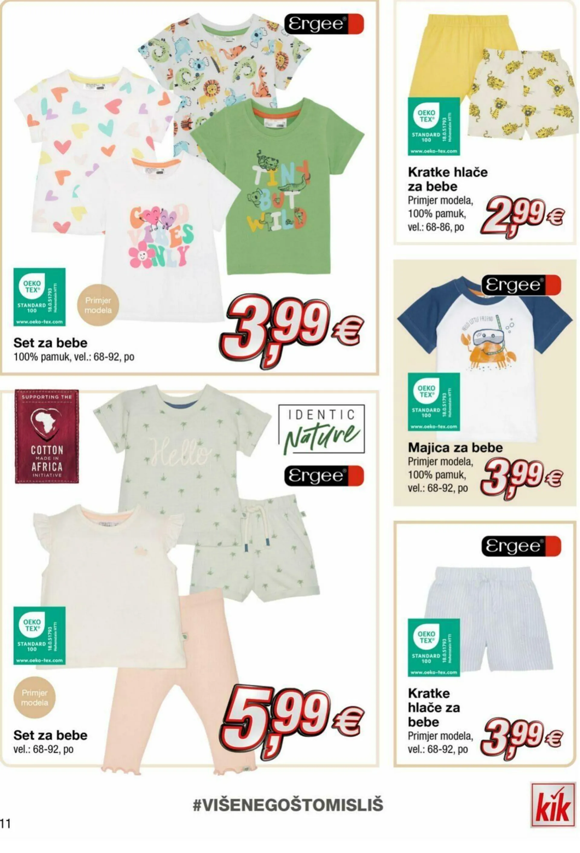 Katalog Kik od 24. lipnja do 8. srpnja 2024. - Pregled Stranica 10