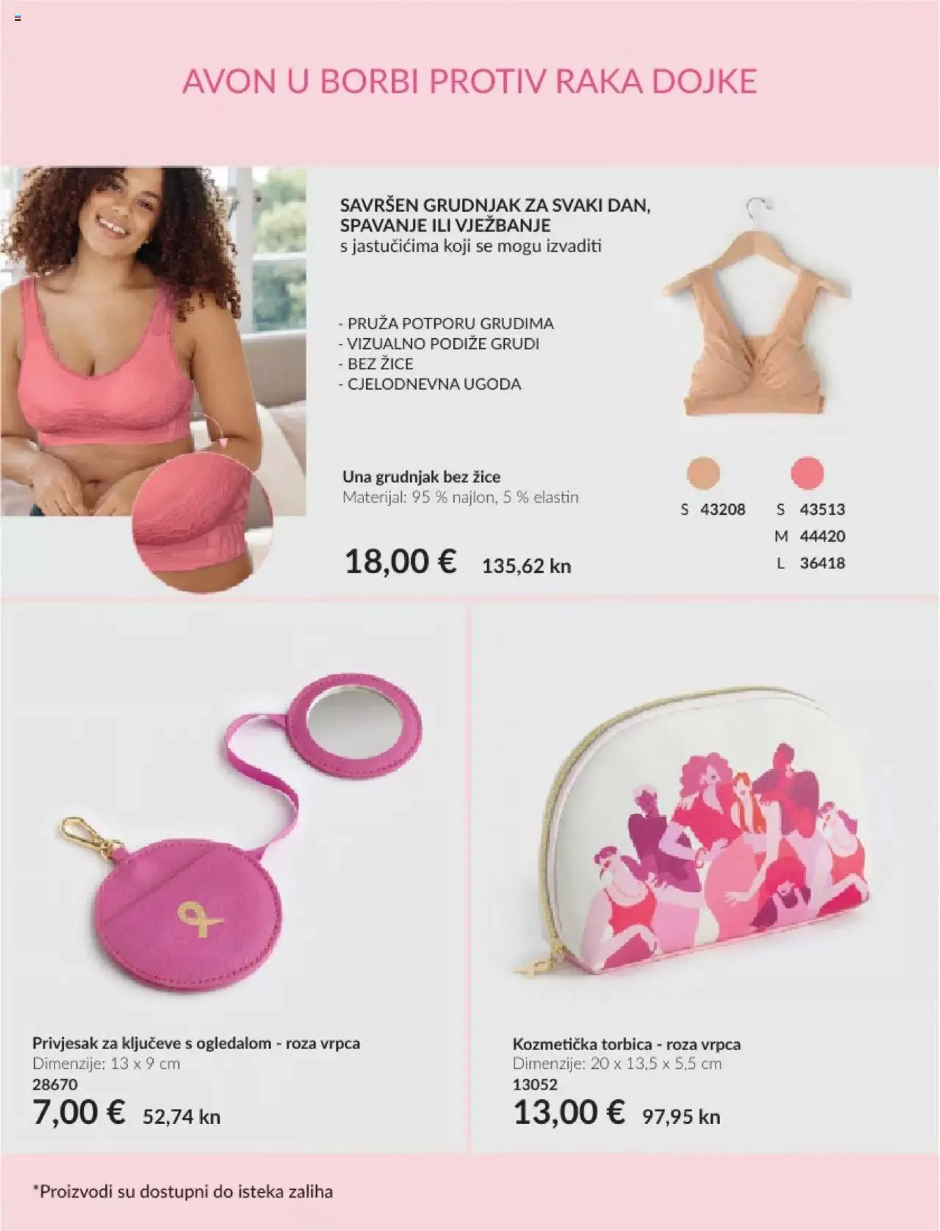 Katalog Avon - Kutak za podršku od 1. prosinca do 31. prosinca 2024. - Pregled Stranica 6