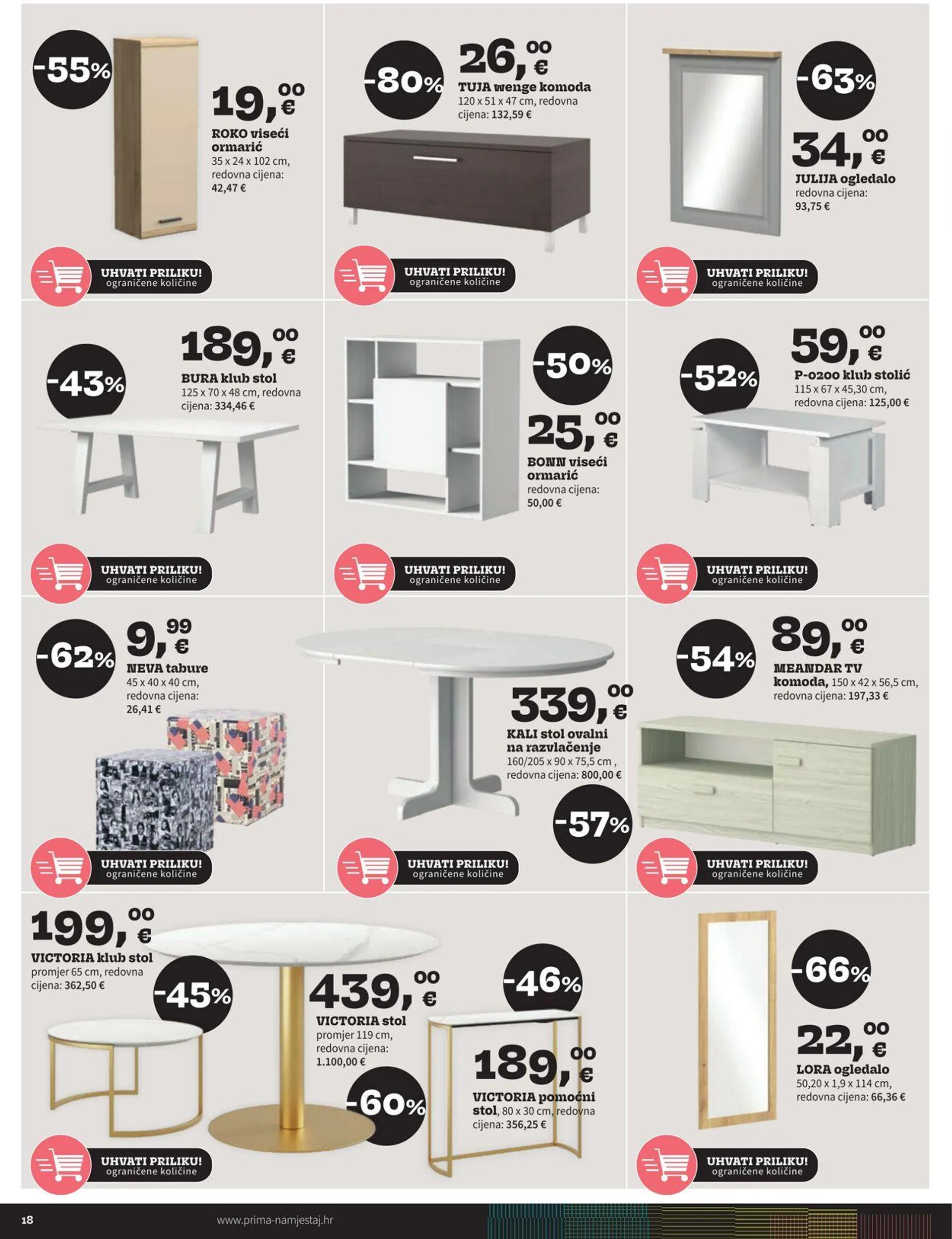 Katalog Prima od 15. studenoga do 4. prosinca 2024. - Pregled Stranica 18