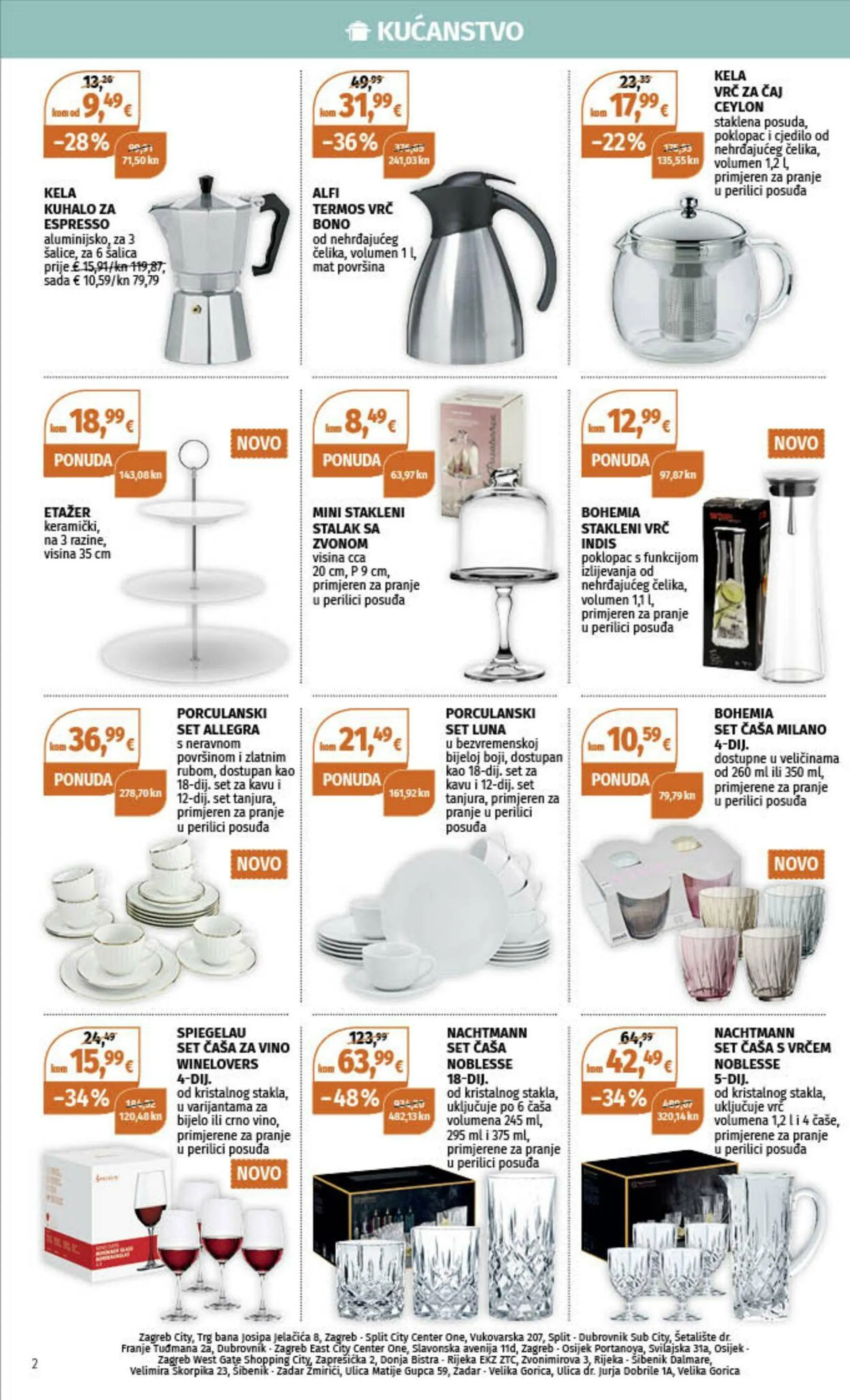 Katalog Müller od 11. prosinca do 17. prosinca 2023. - Pregled Stranica 2