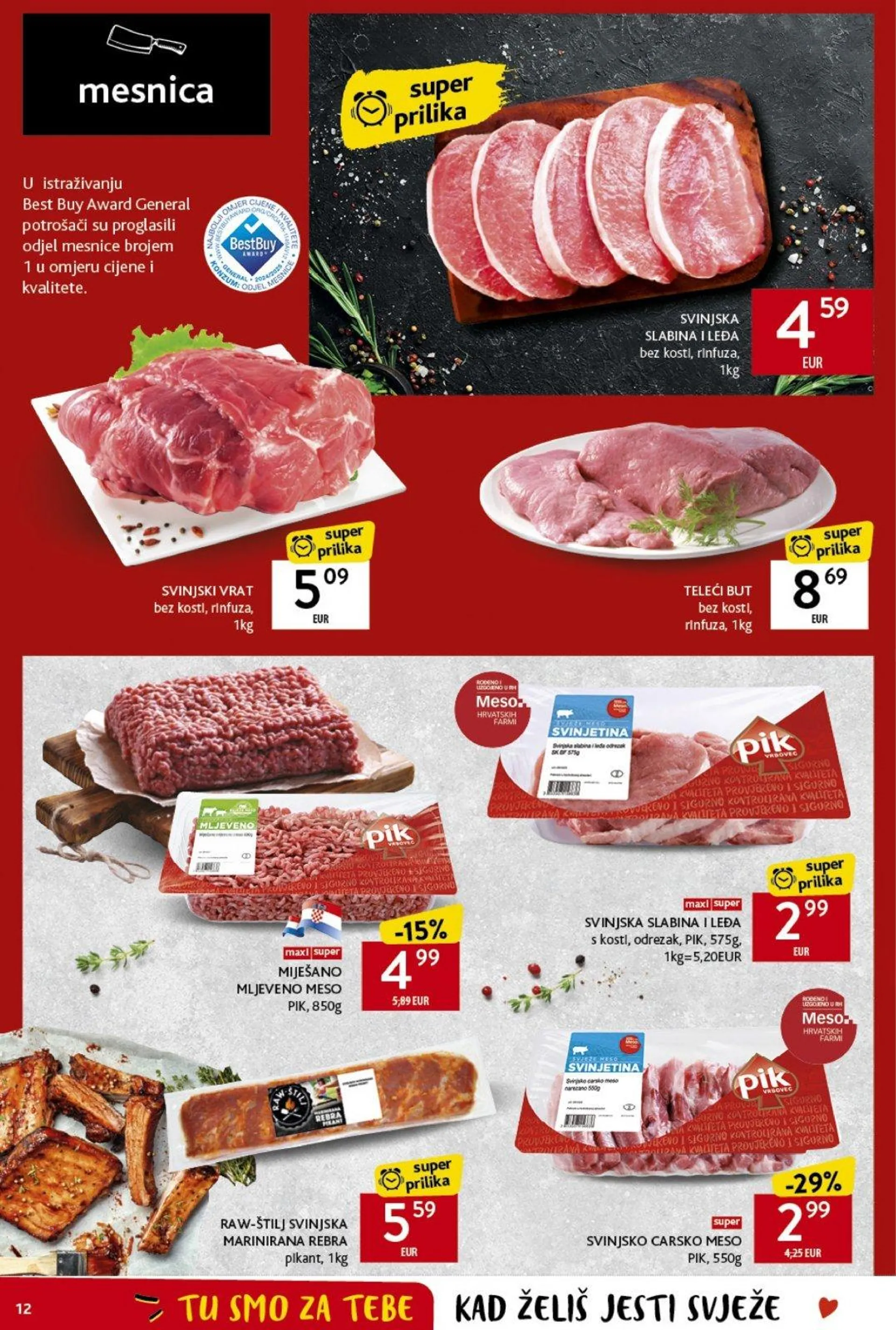 Konzum katalog do 31.07.2024 - 11