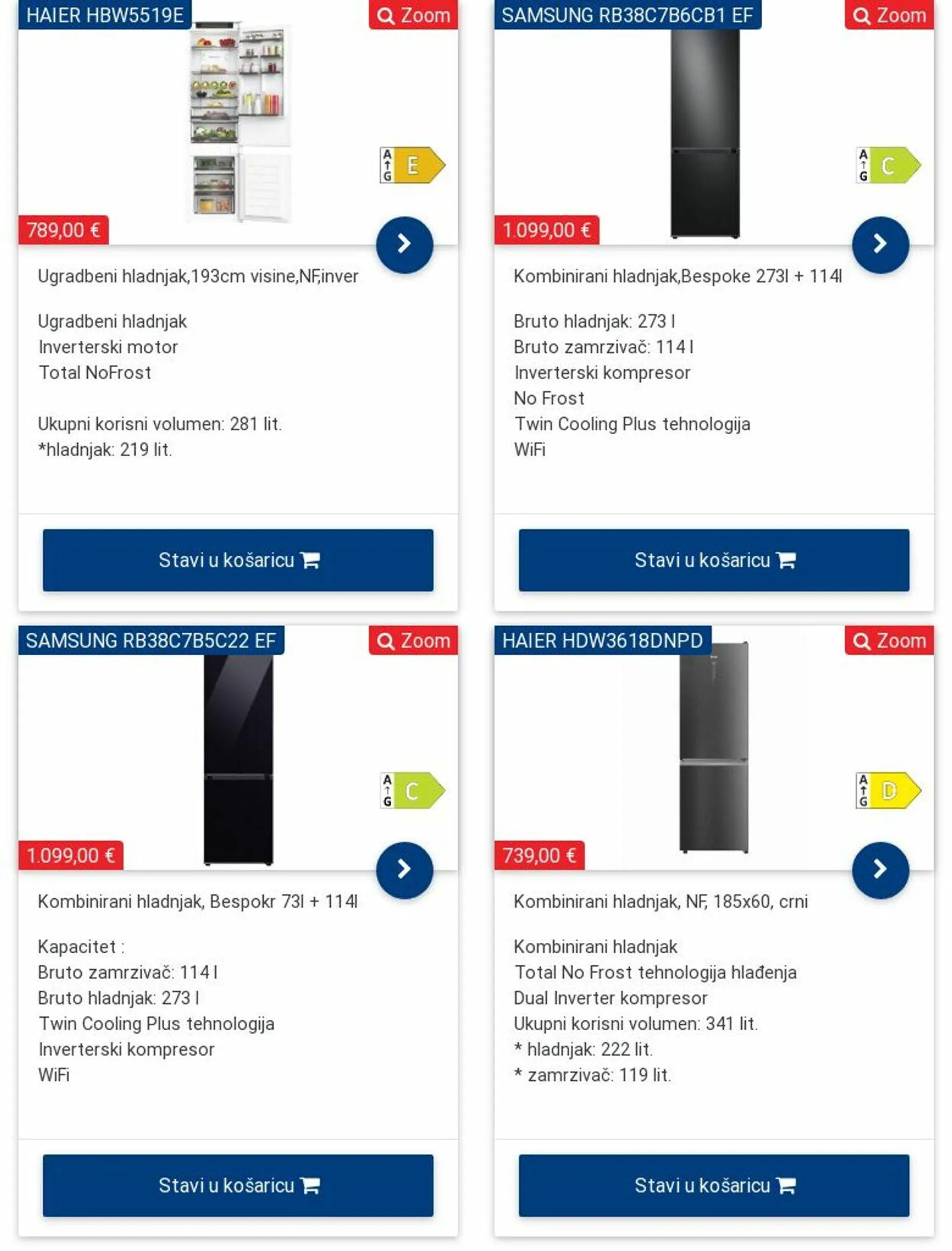 Katalog Elipso od 13. svibnja do 31. svibnja 2024. - Pregled Stranica 21