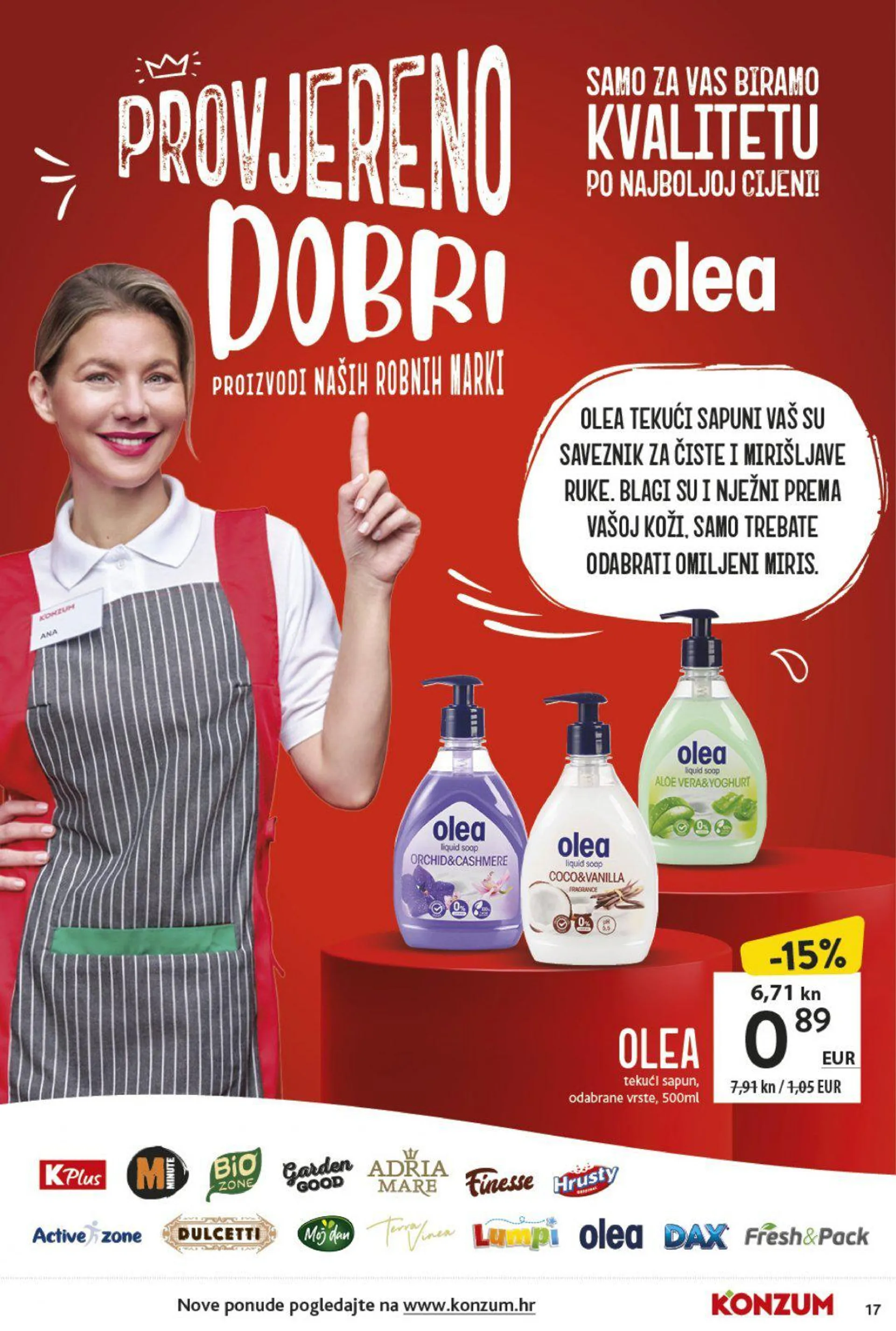 Konzum katalog do 20.09.2023 - 16