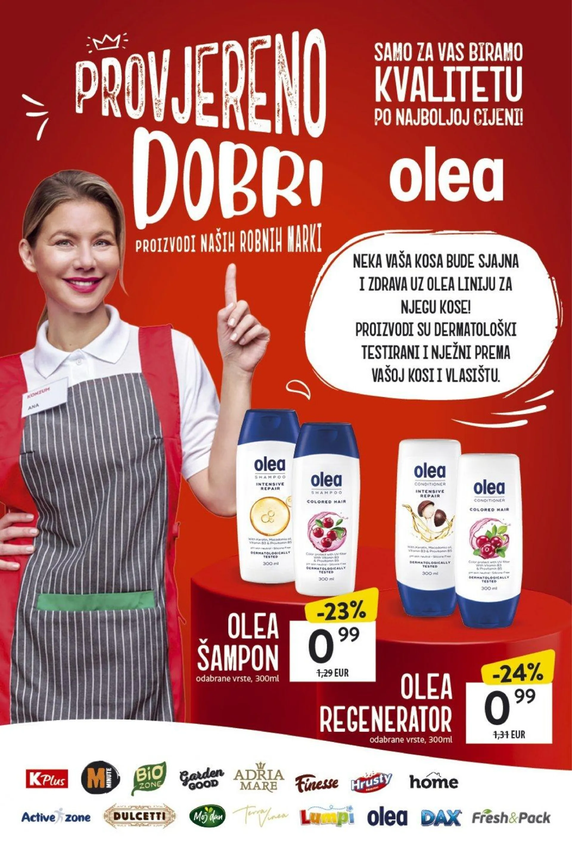 Konzum katalog do 31.07.2024 - 30