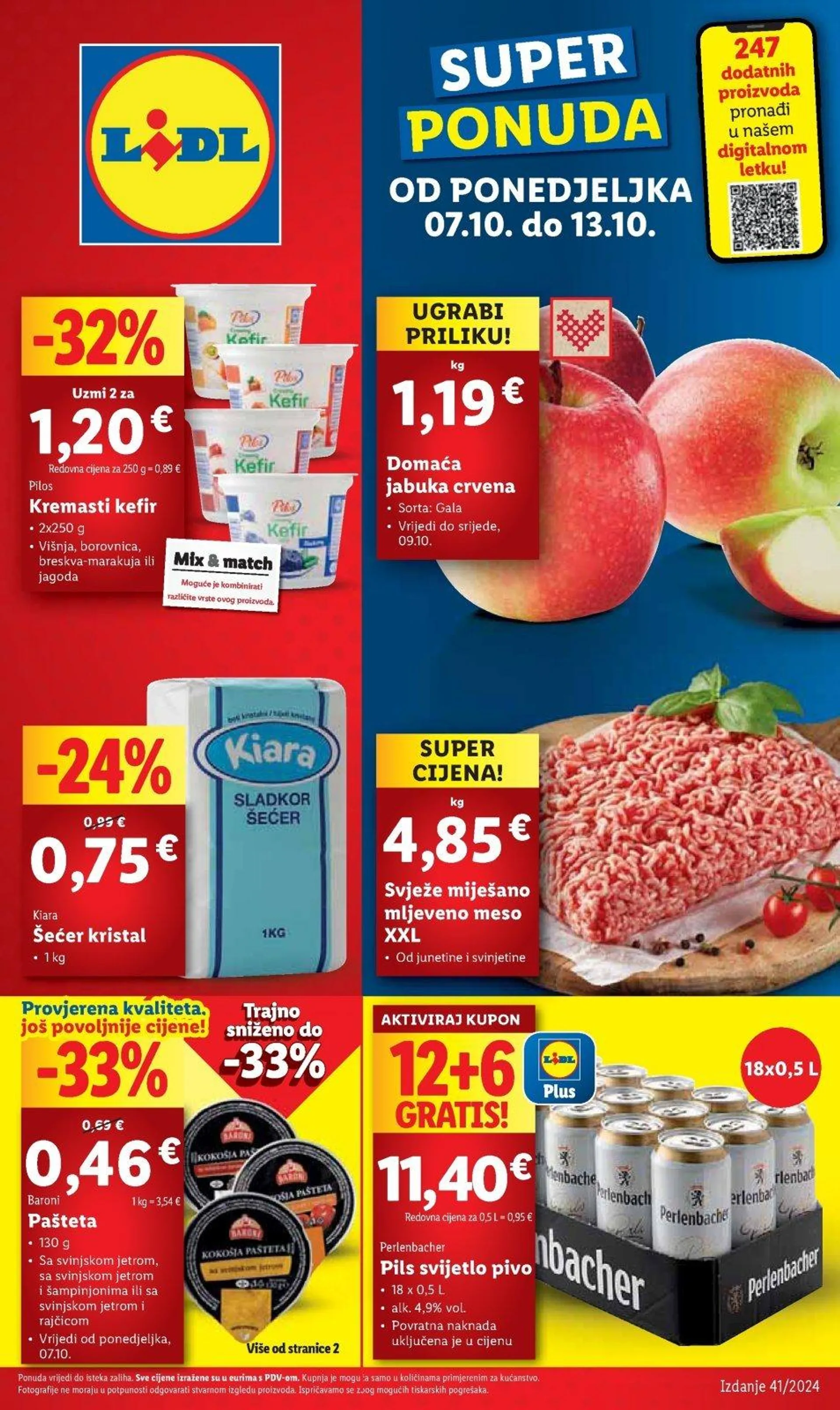 Lidl katalog do 13.10.2024 - 0