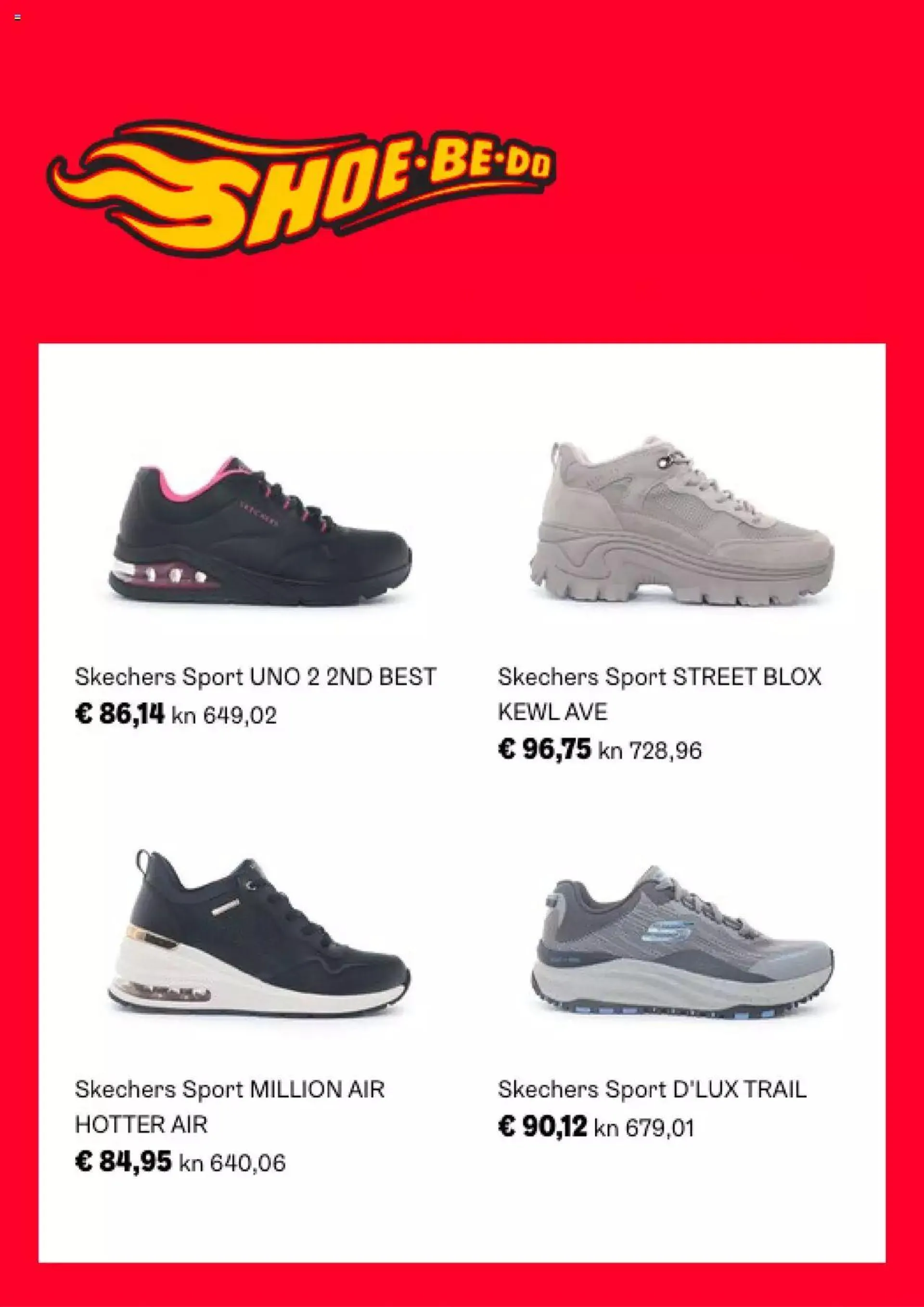 Katalog Katalog Shoebedo od 2. ožujka do 31. prosinca 2023. - Pregled Stranica 5