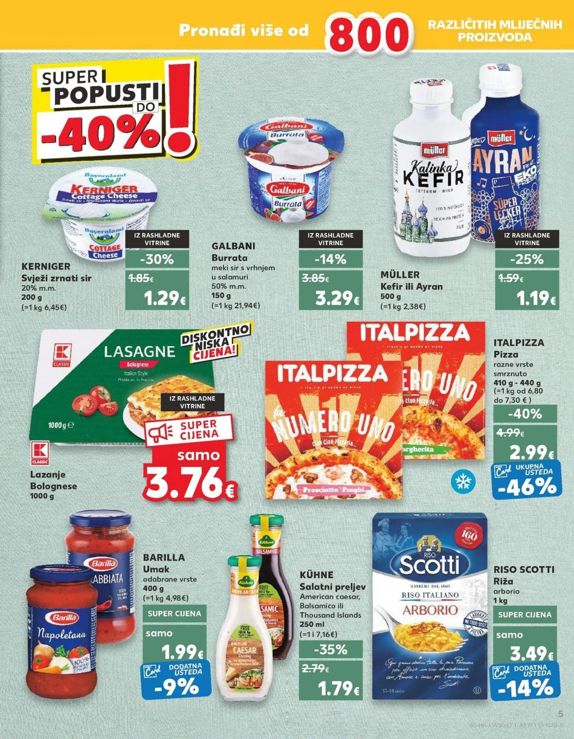 Kaufland katalog do 30.07.2024 - 4