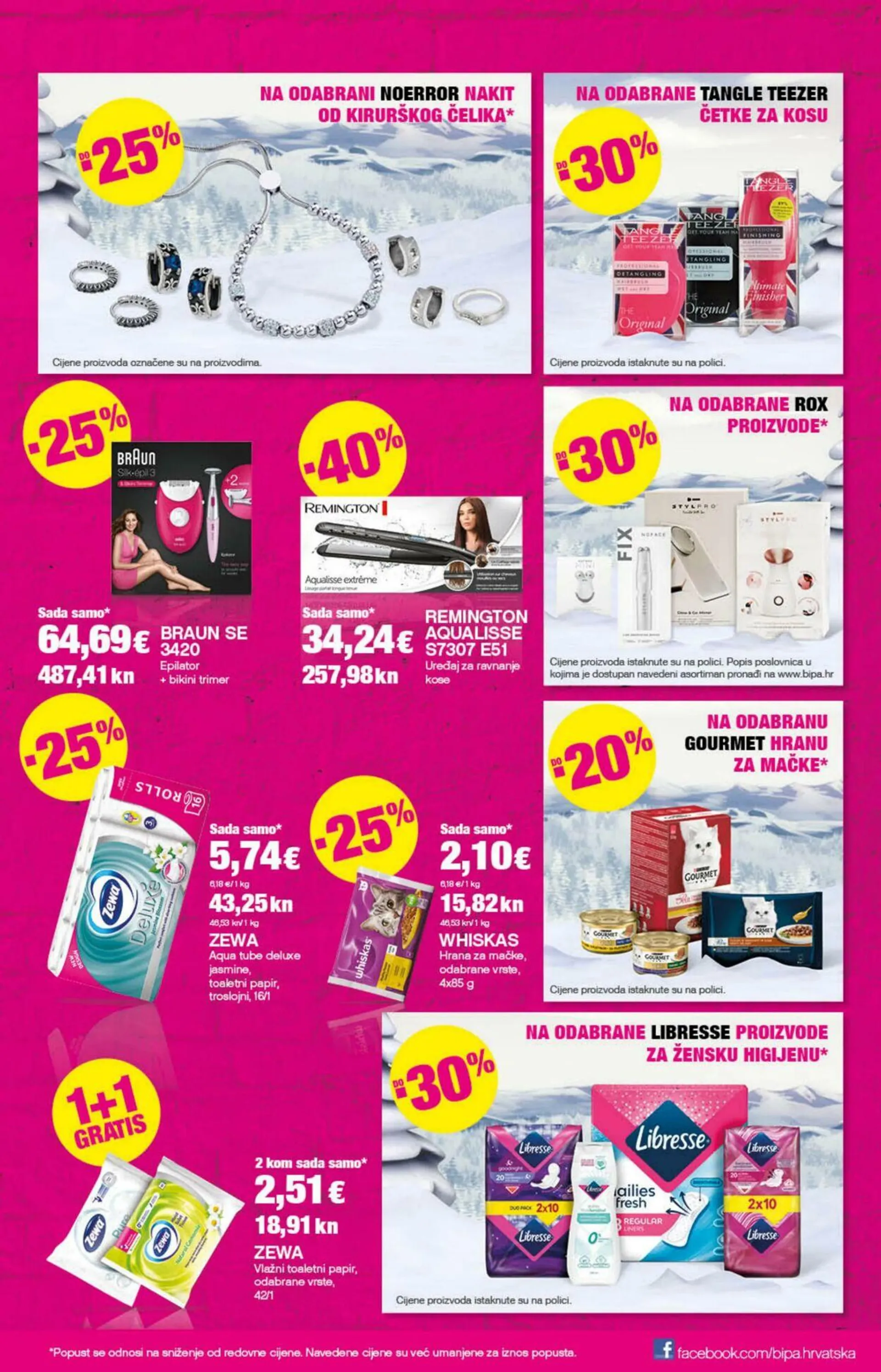 Katalog Bipa - Božić 2023 od 7. prosinca do 31. prosinca 2023. - Pregled Stranica 17