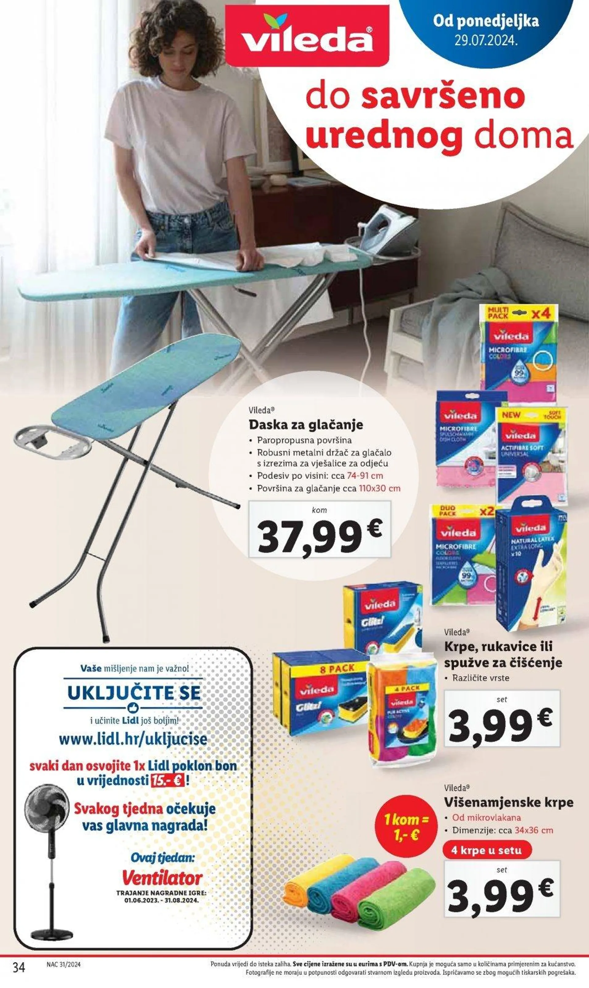 Lidl katalog do 04.08.2024 - 33