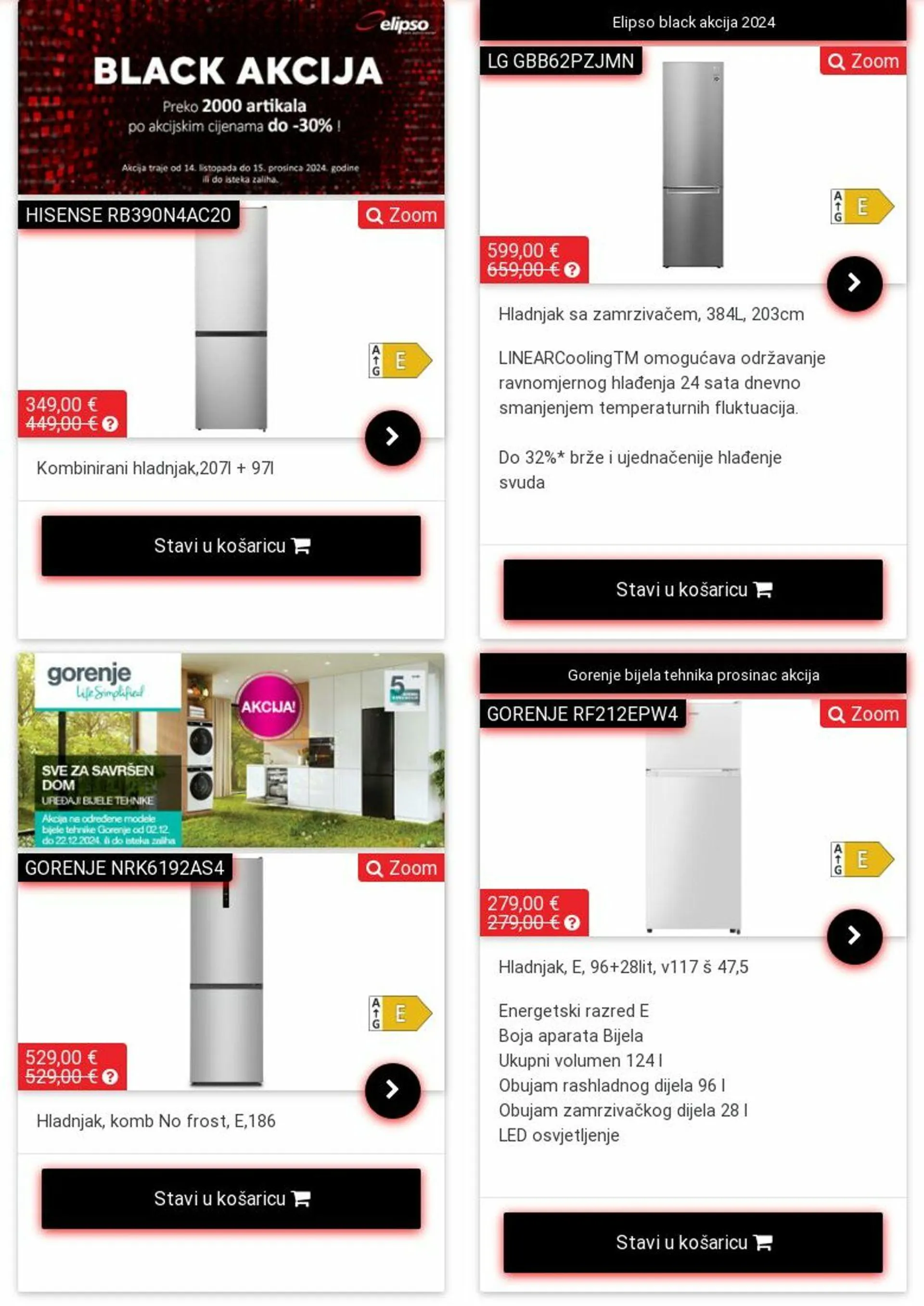 Katalog Elipso od 2. prosinca do 8. prosinca 2024. - Pregled Stranica 2