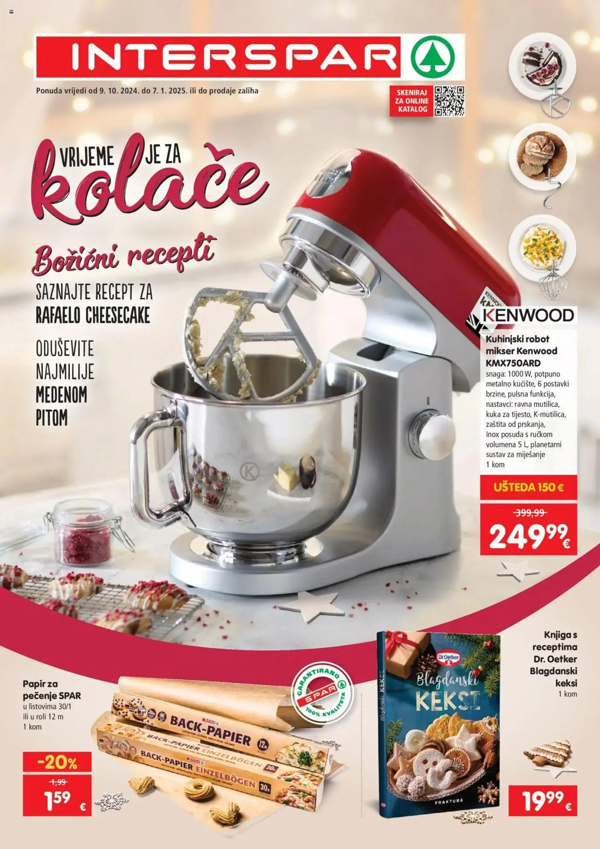 Katalog kolači Interspar - 0