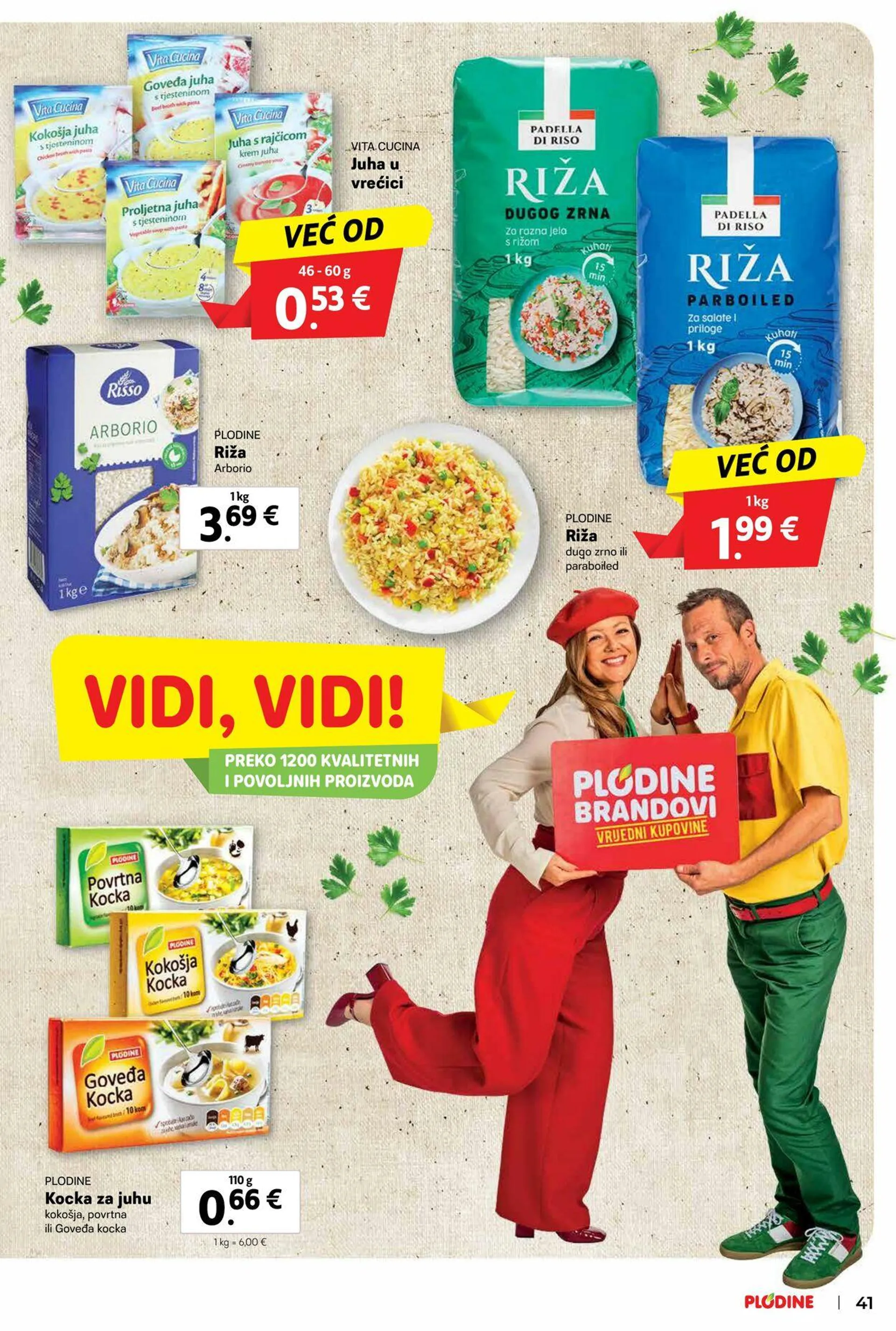 Katalog Plodine od 23. listopada do 5. studenoga 2024. - Pregled Stranica 41