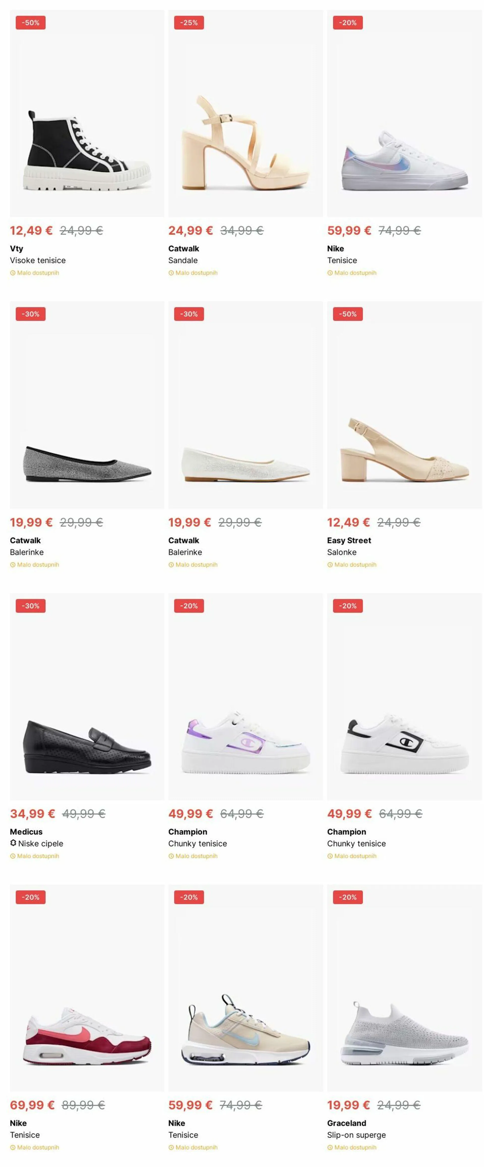 Katalog Deichmann od 9. prosinca do 18. prosinca 2024. - Pregled Stranica 27