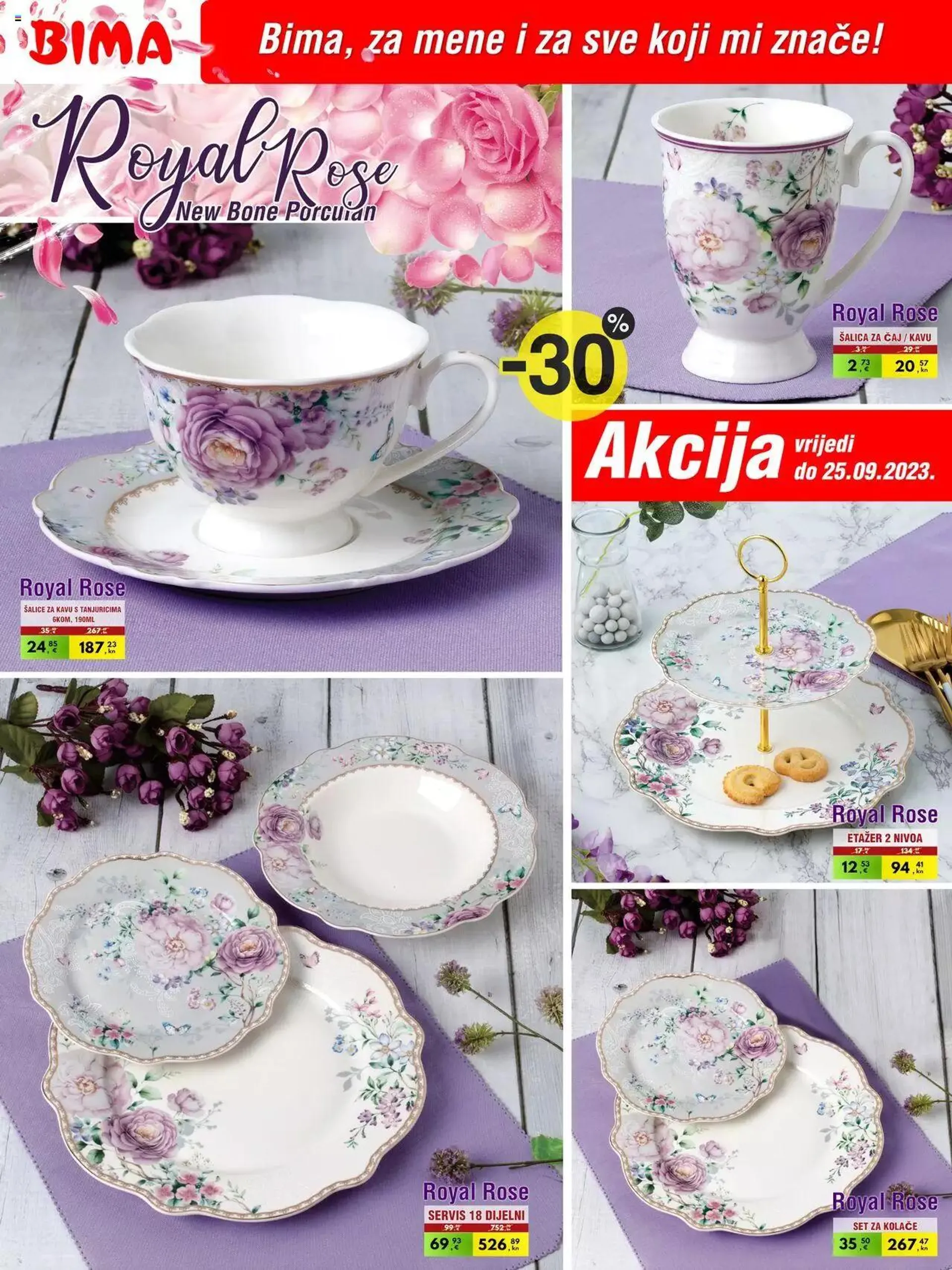 Katalog Katalog Bima od 29. kolovoza do 25. rujna 2023. - Pregled Stranica 3