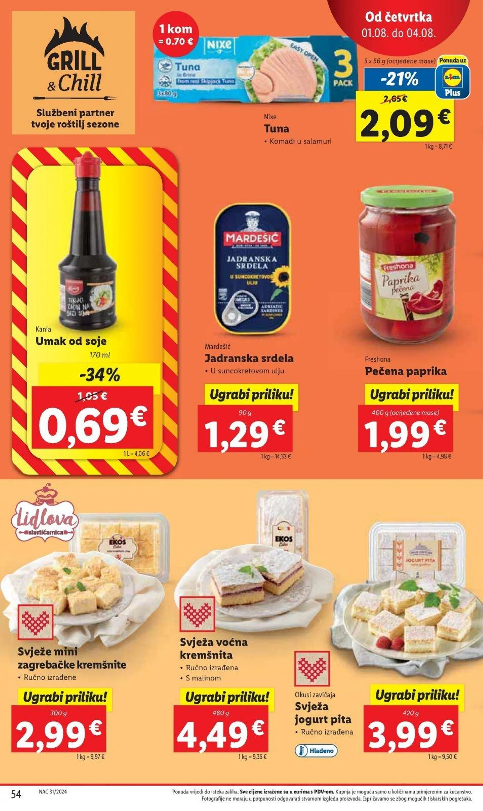 Lidl katalog do 04.08.2024 - 53