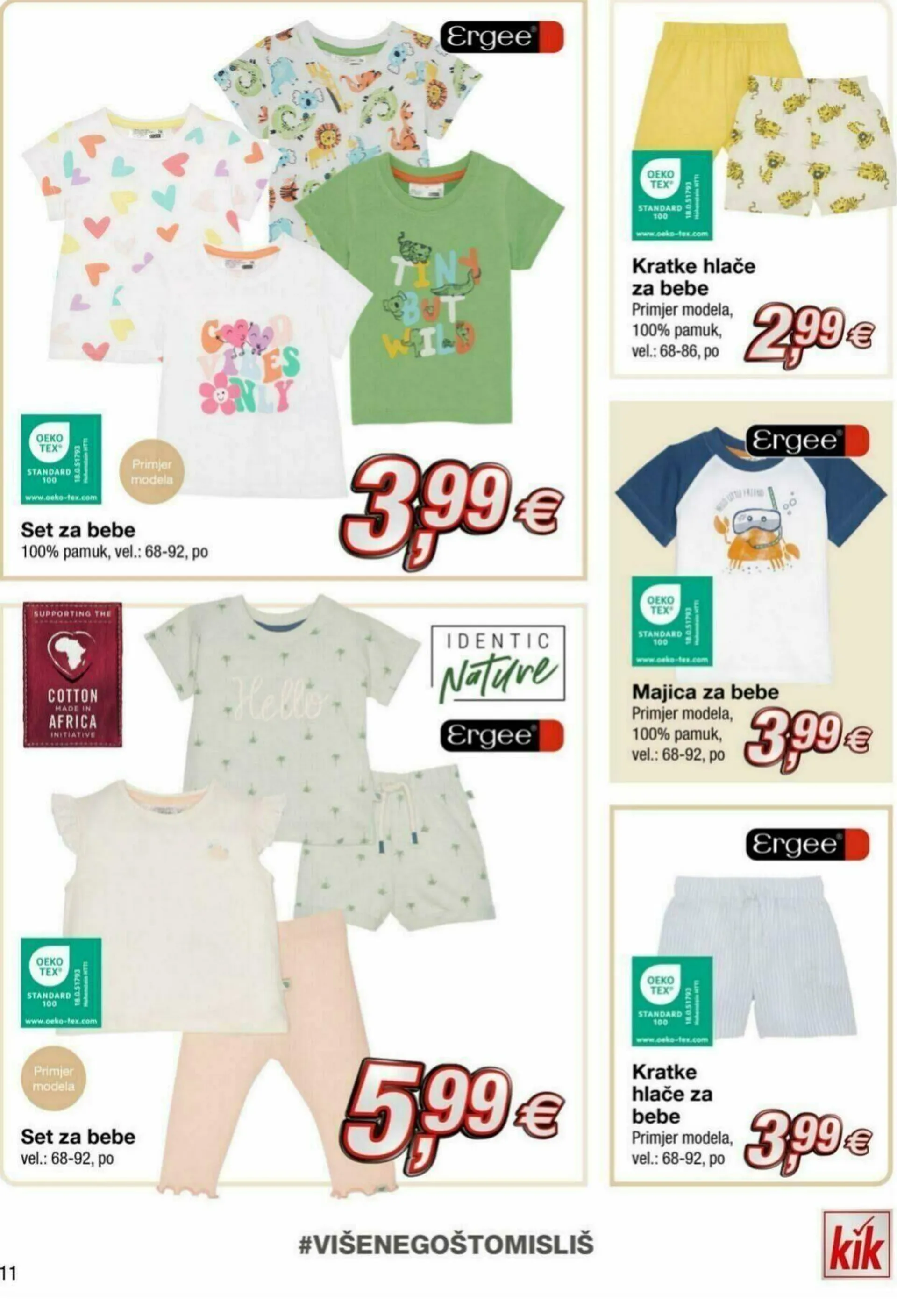 Katalog Kik od 22. srpnja do 22. kolovoza 2024. - Pregled Stranica 10