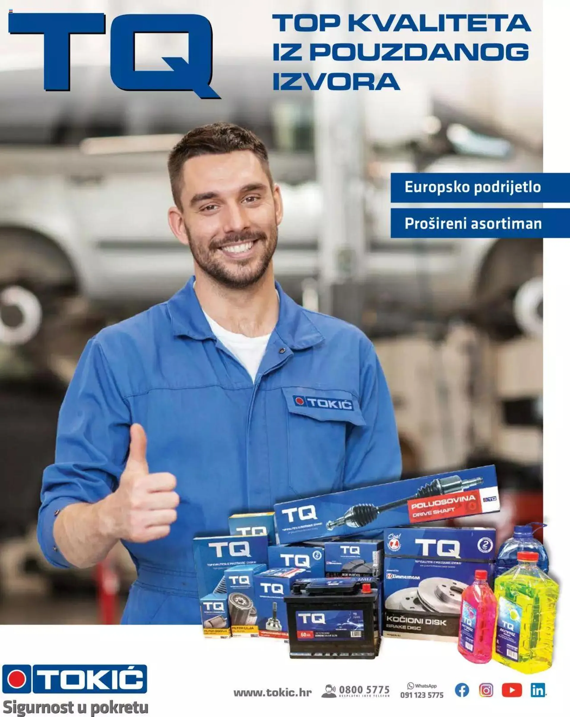 Tokić - Info Magazin - 38