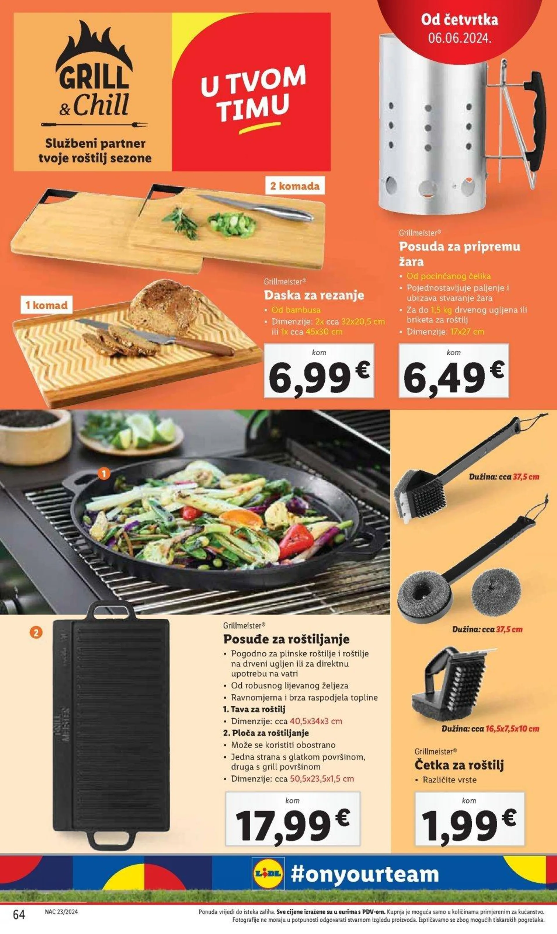 Lidl katalog do 09.06.2024 - 63