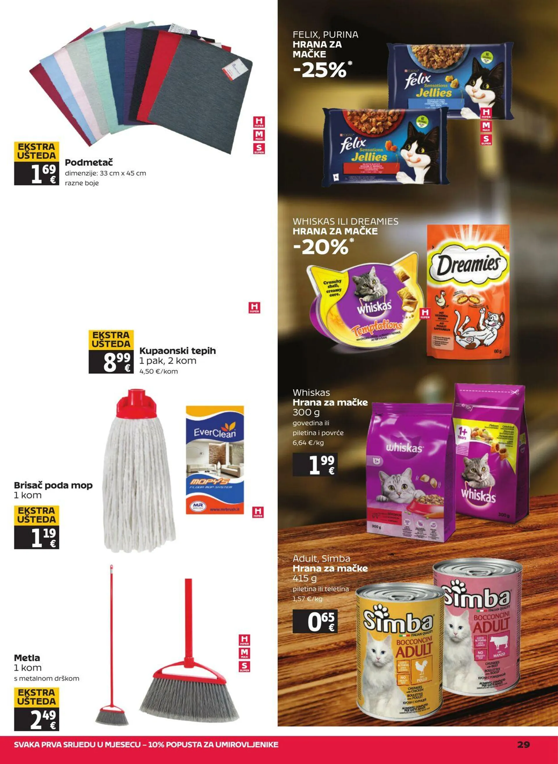 Katalog Tommy od 26. rujna do 30. studenoga 2024. - Pregled Stranica 29