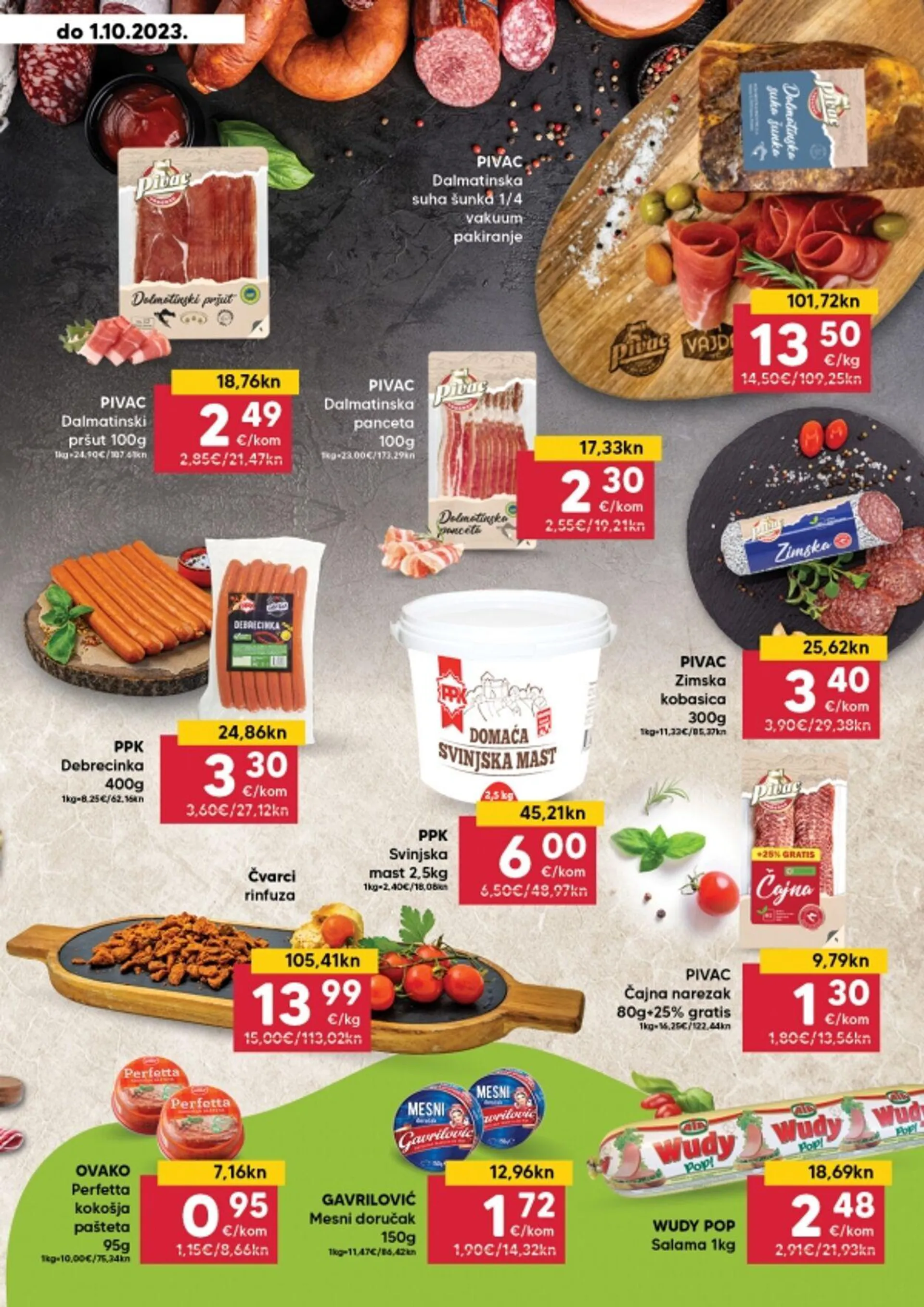 Katalog Pivac od 25. rujna do 1. listopada 2023. - Pregled Stranica 3